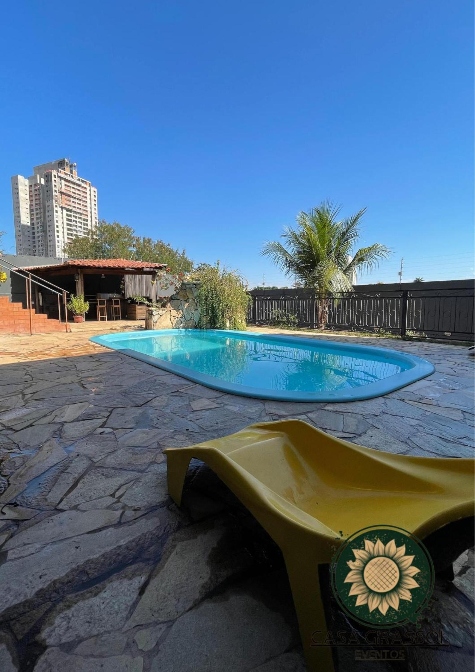 Casa Girassol