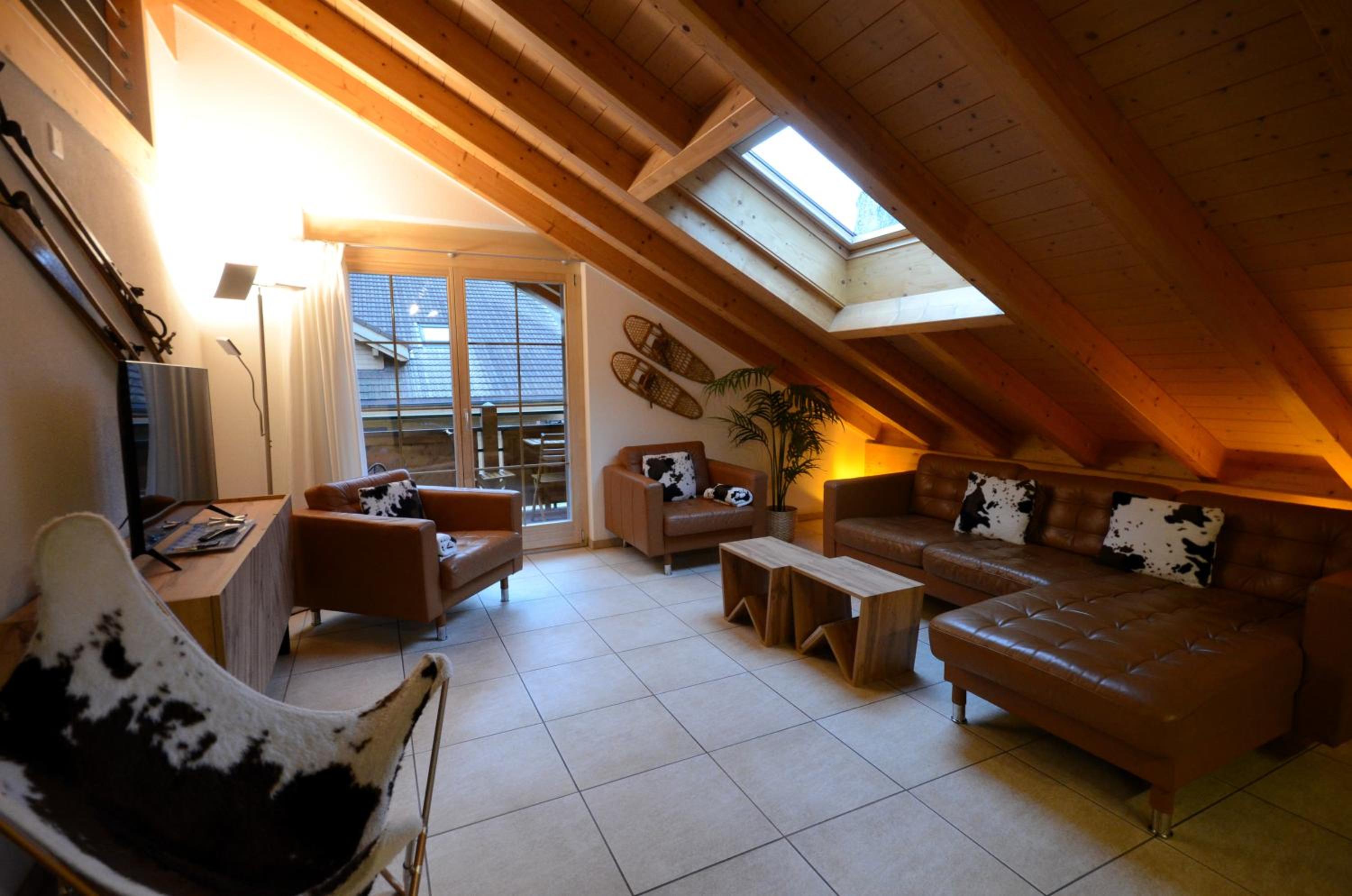 Luxury Penthouse Apartment