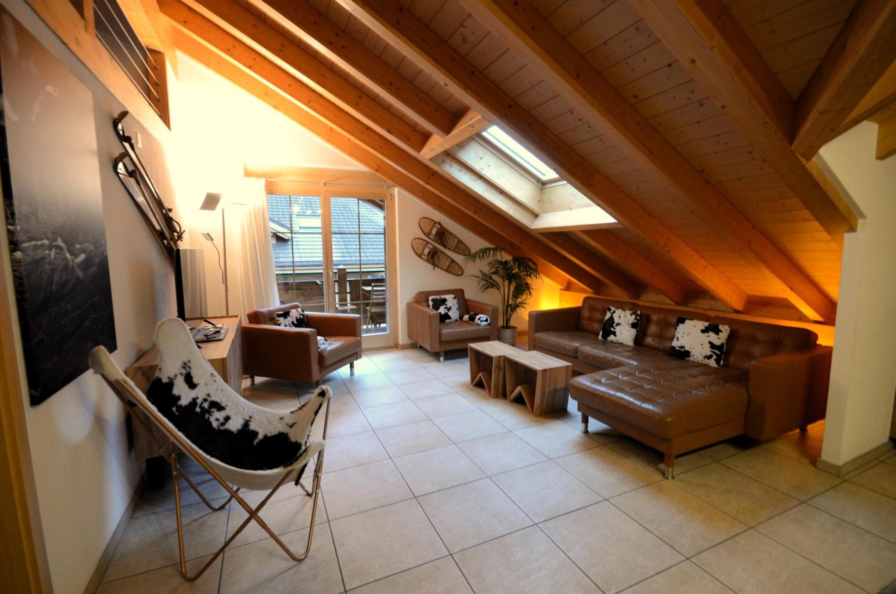 Luxury Penthouse Apartment