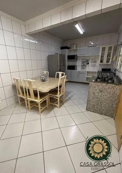 Casa Girassol