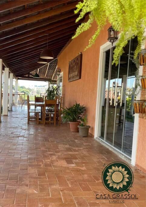 Casa Girassol