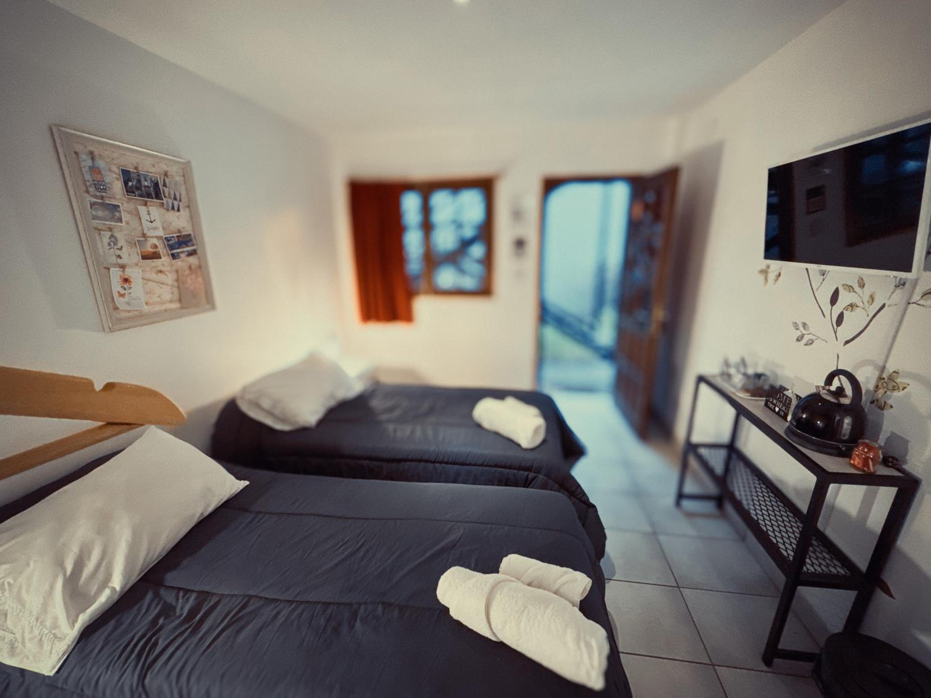 Antarctica Hostel