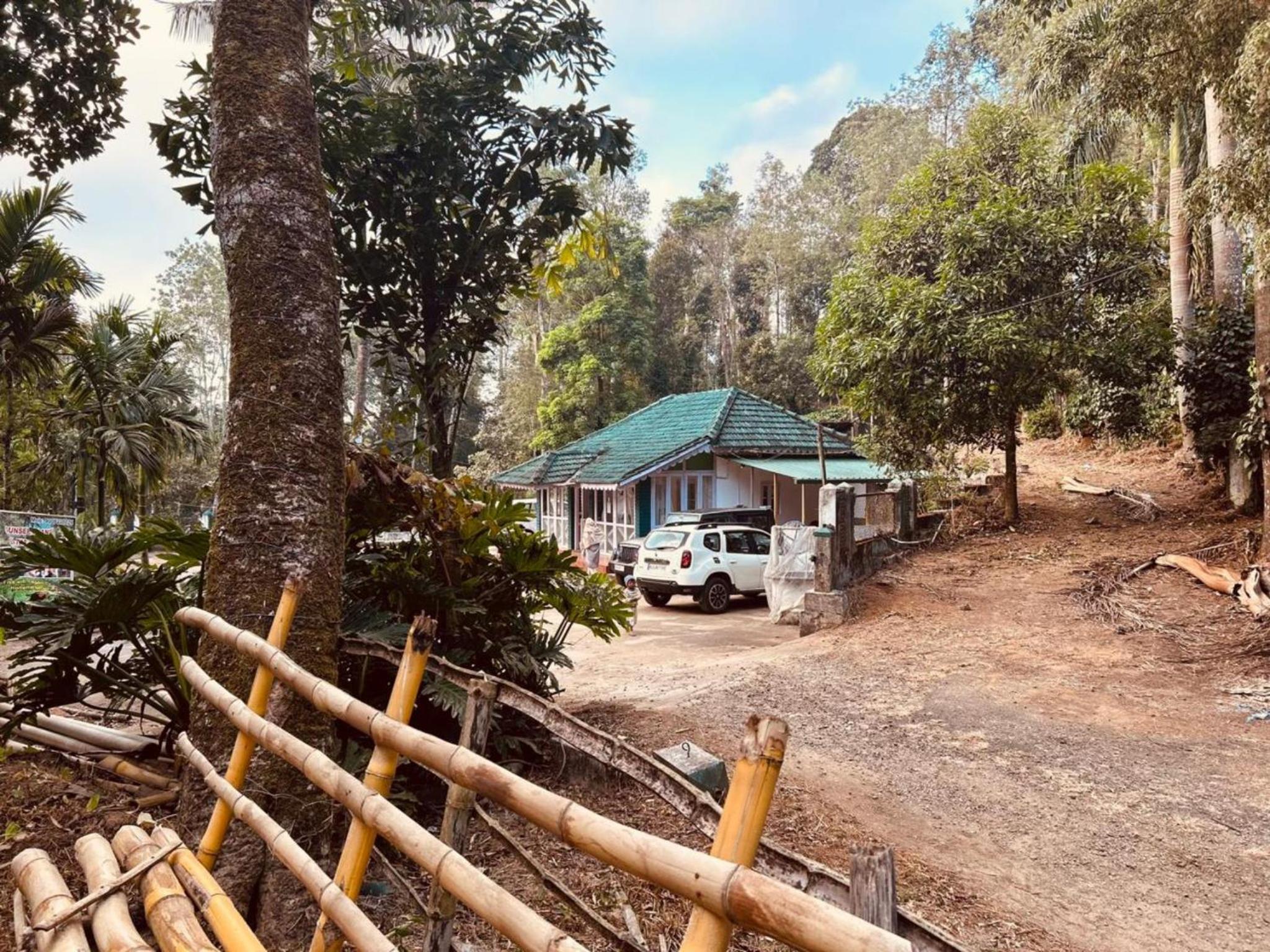 Sunsee coffee plantation estate HOMESTAY