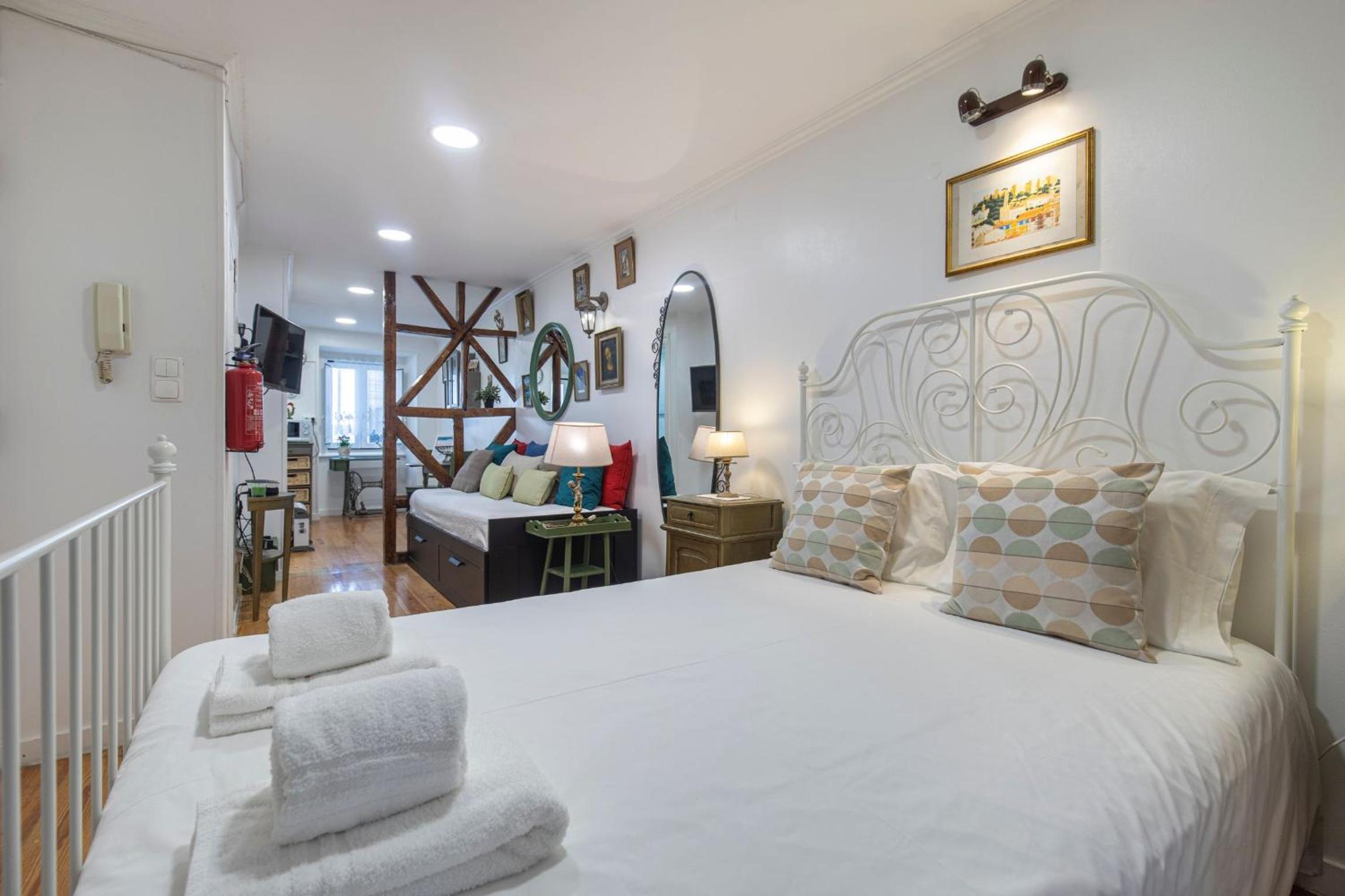 Charming & Cozy Studio – Alfama | By Airnest