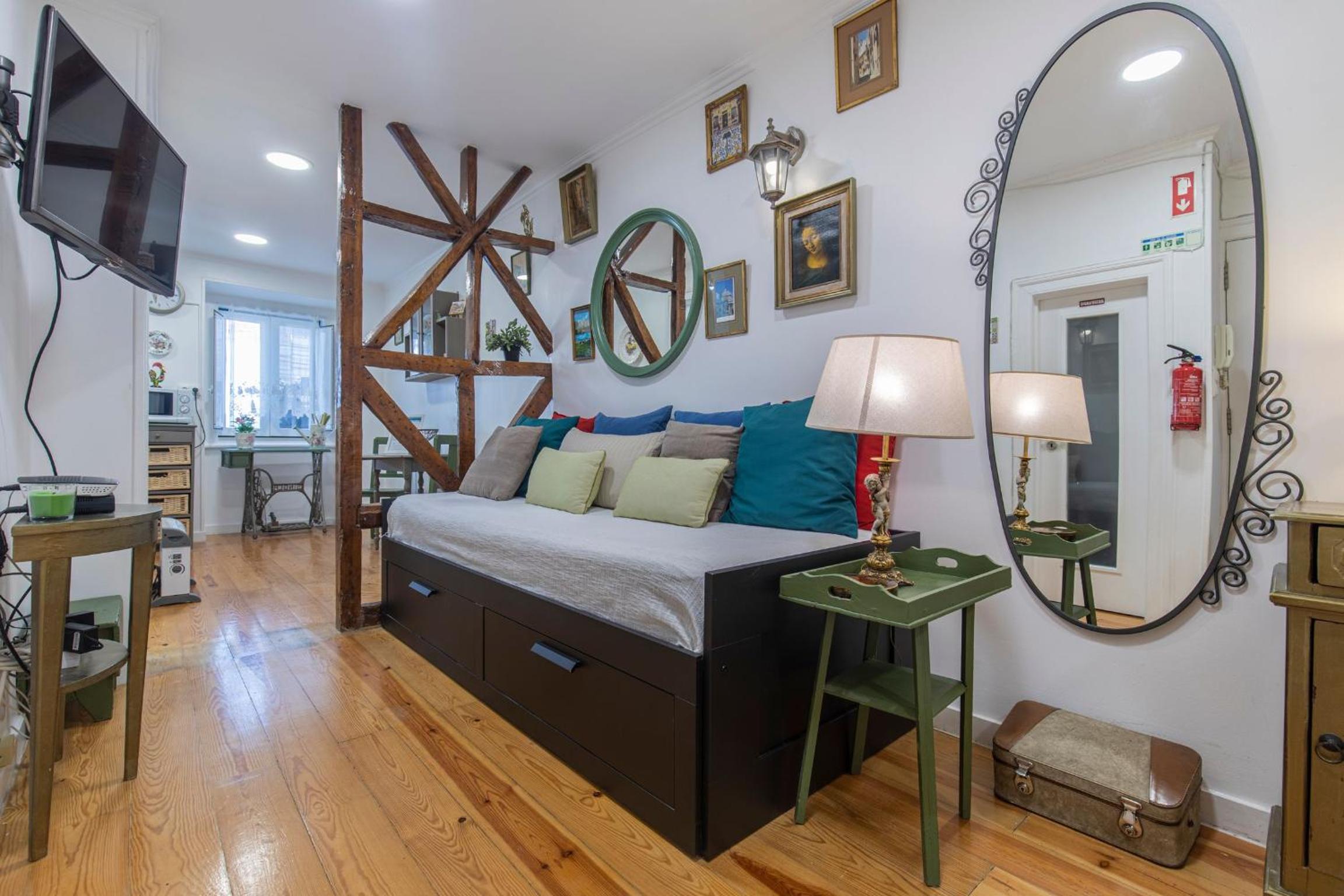Charming & Cozy Studio – Alfama | By Airnest