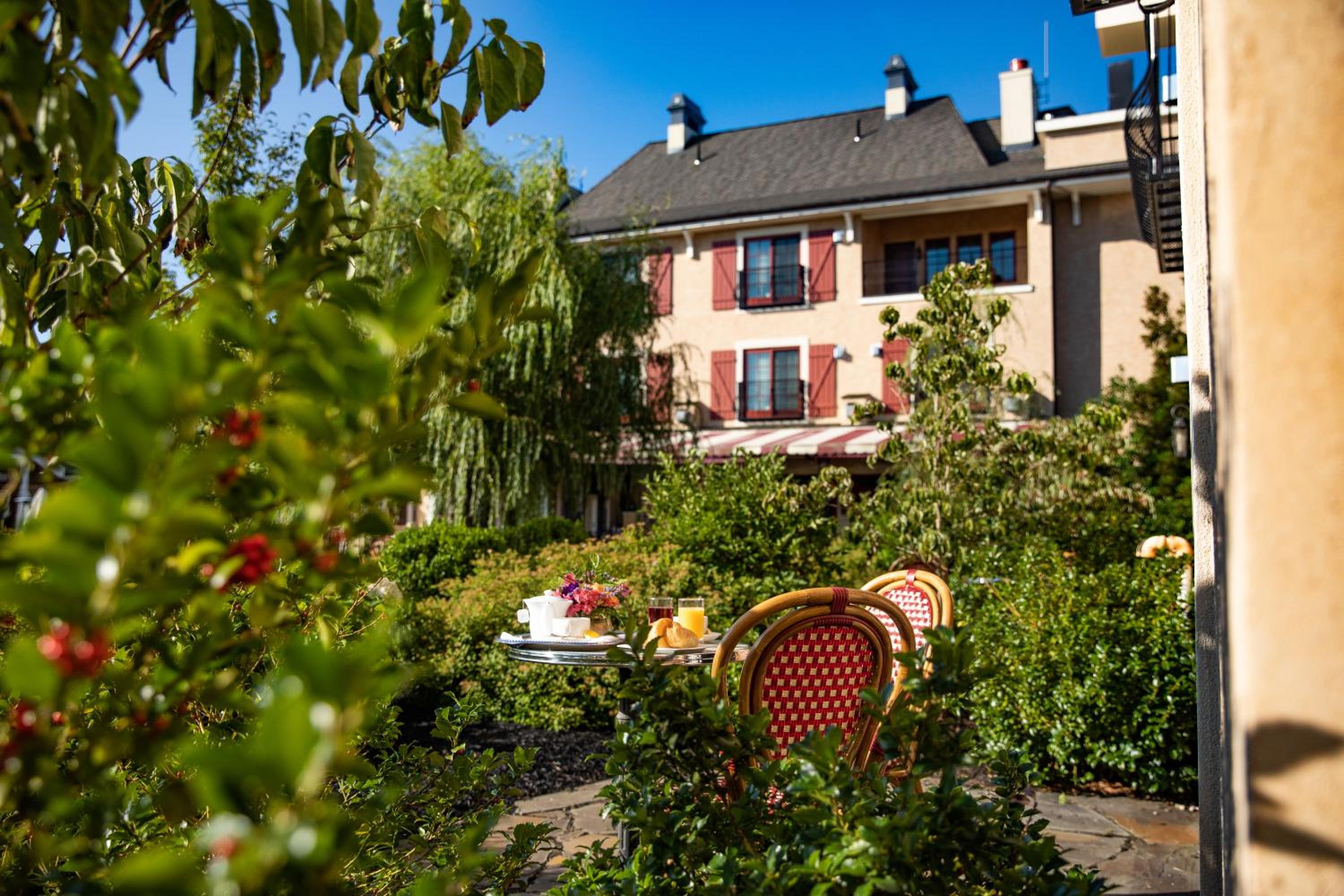 Mirbeau Inn & Spa - Plymouth