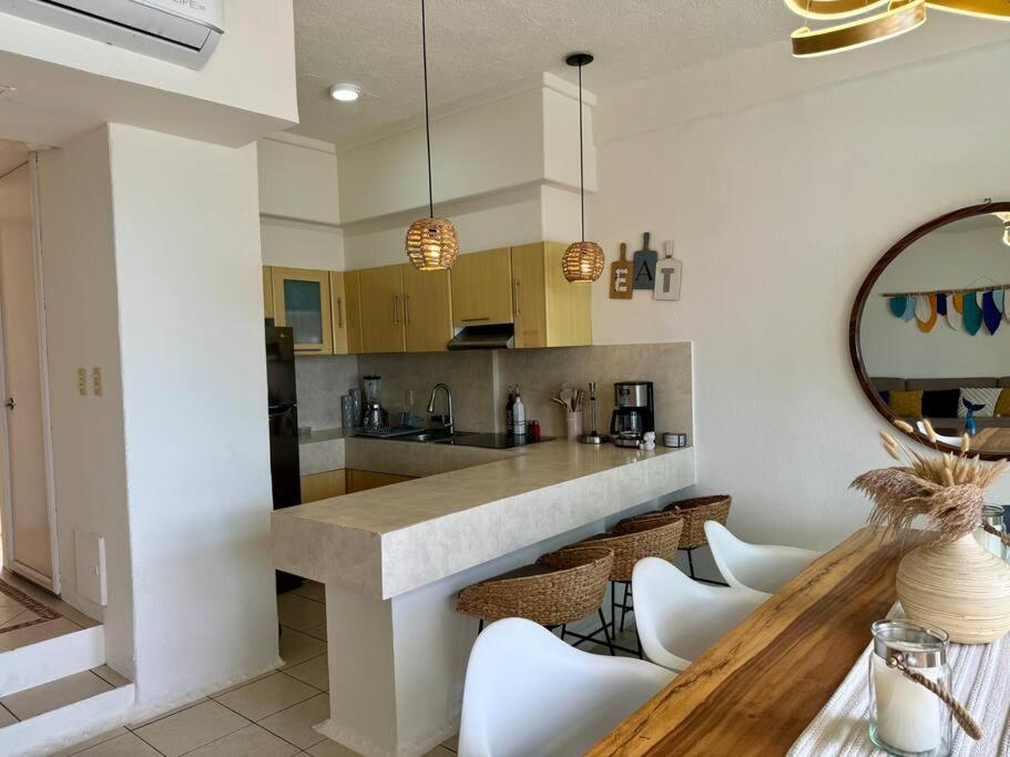 Amazing Apartment with Sea View and Large Terrace view 4