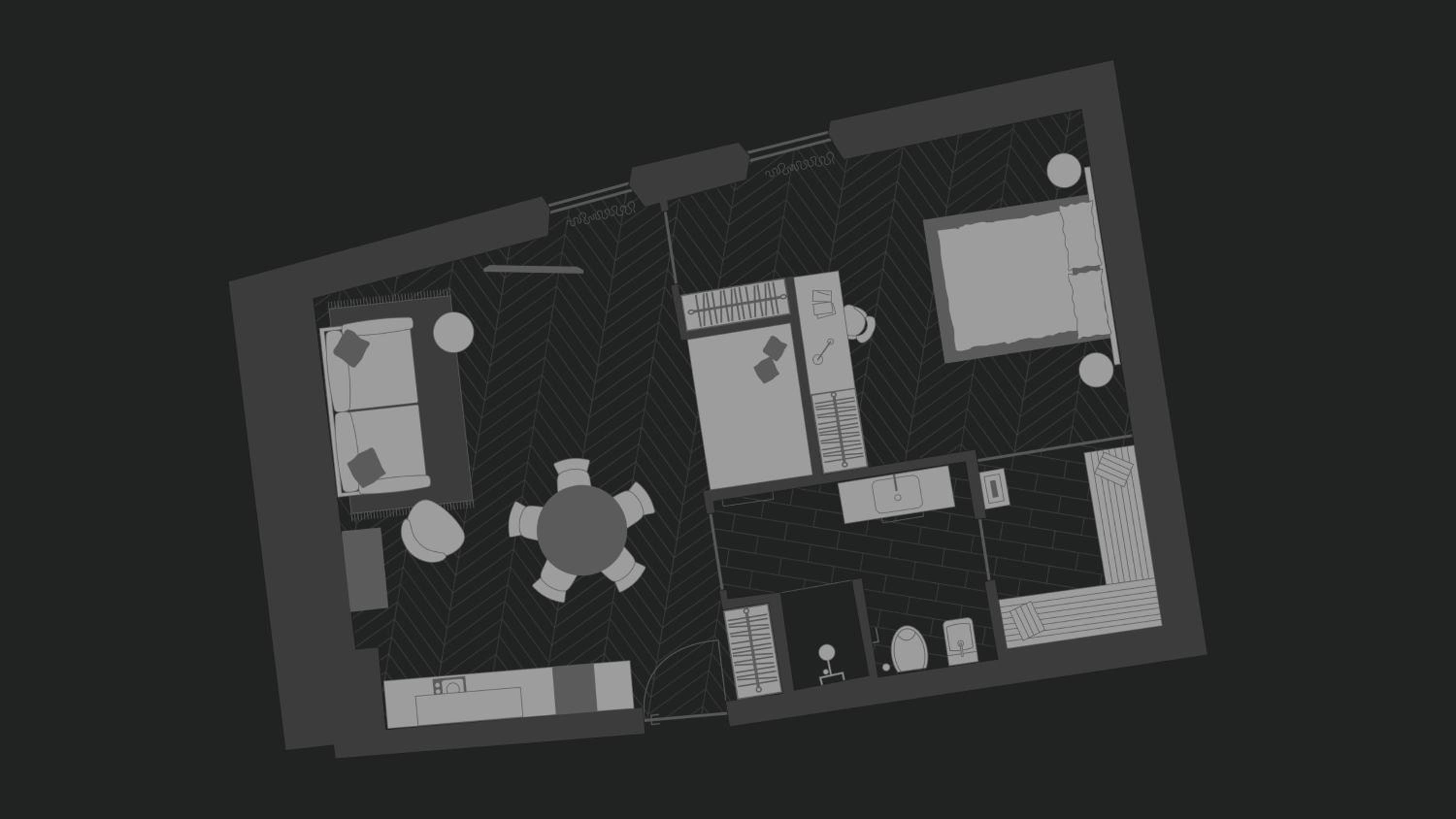 Schwarzer Adler - Concept Living 2