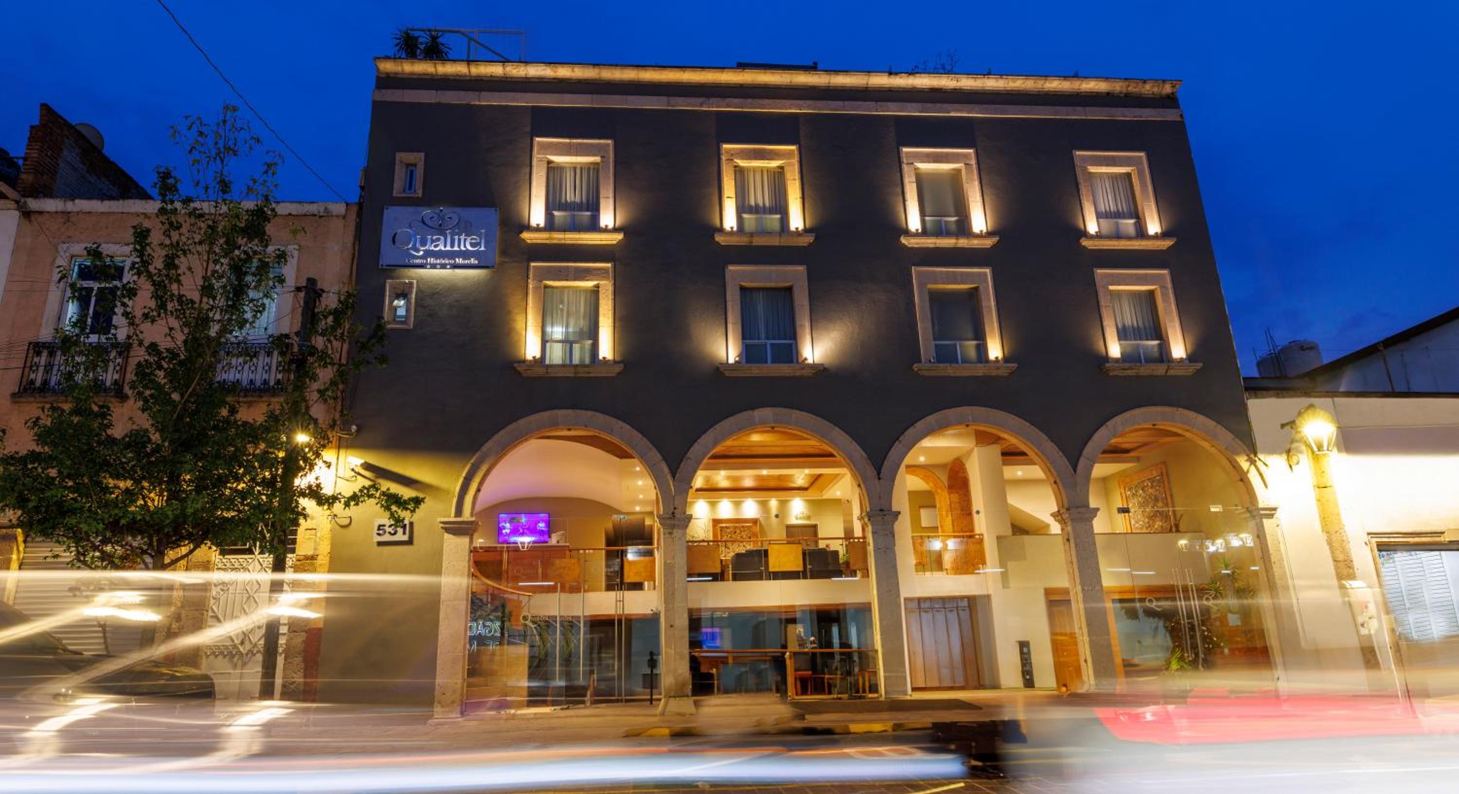 Hotel Qualitel Centro Histórico - Image 1