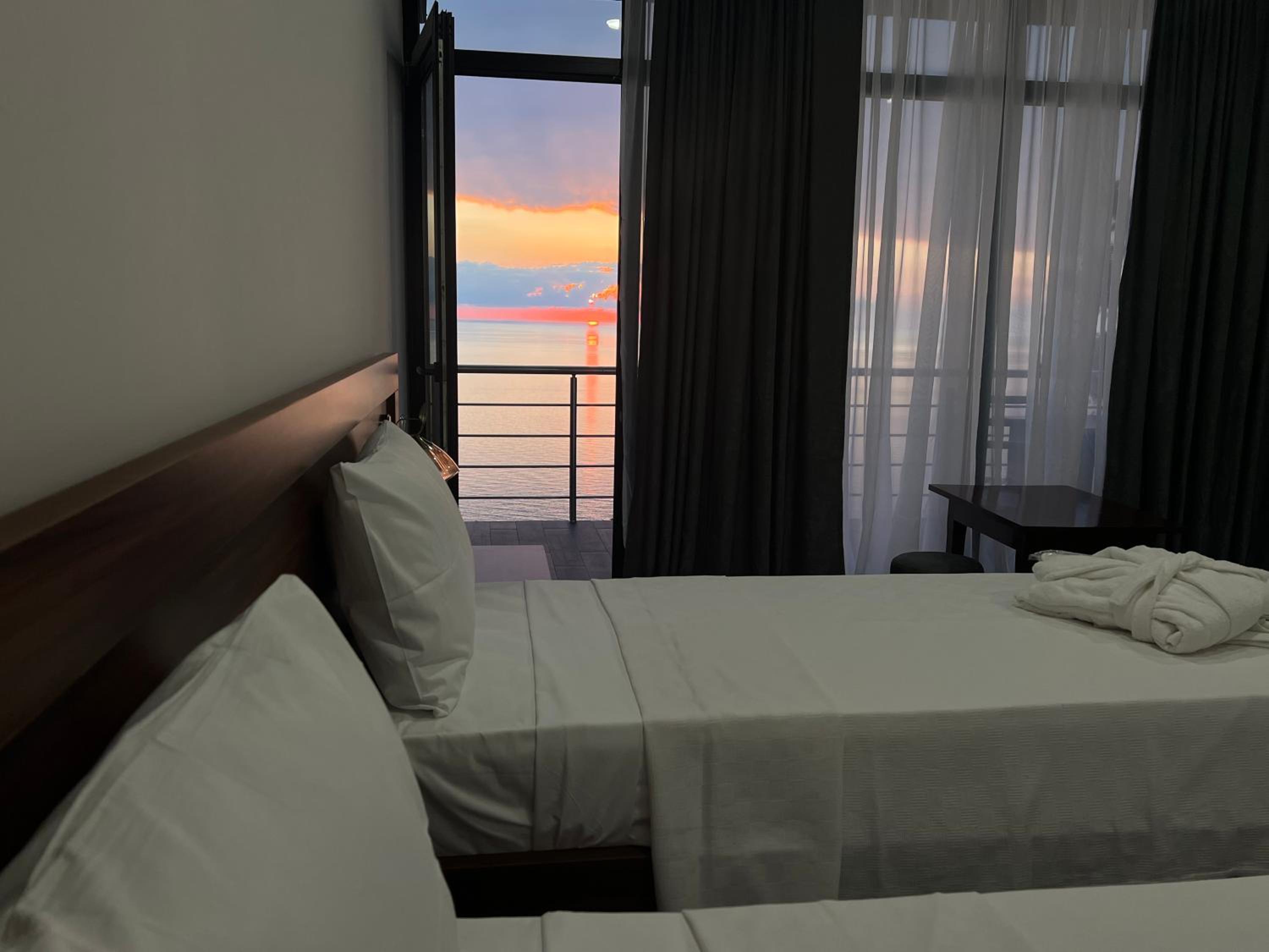 Mari's hotel sarfi view 3