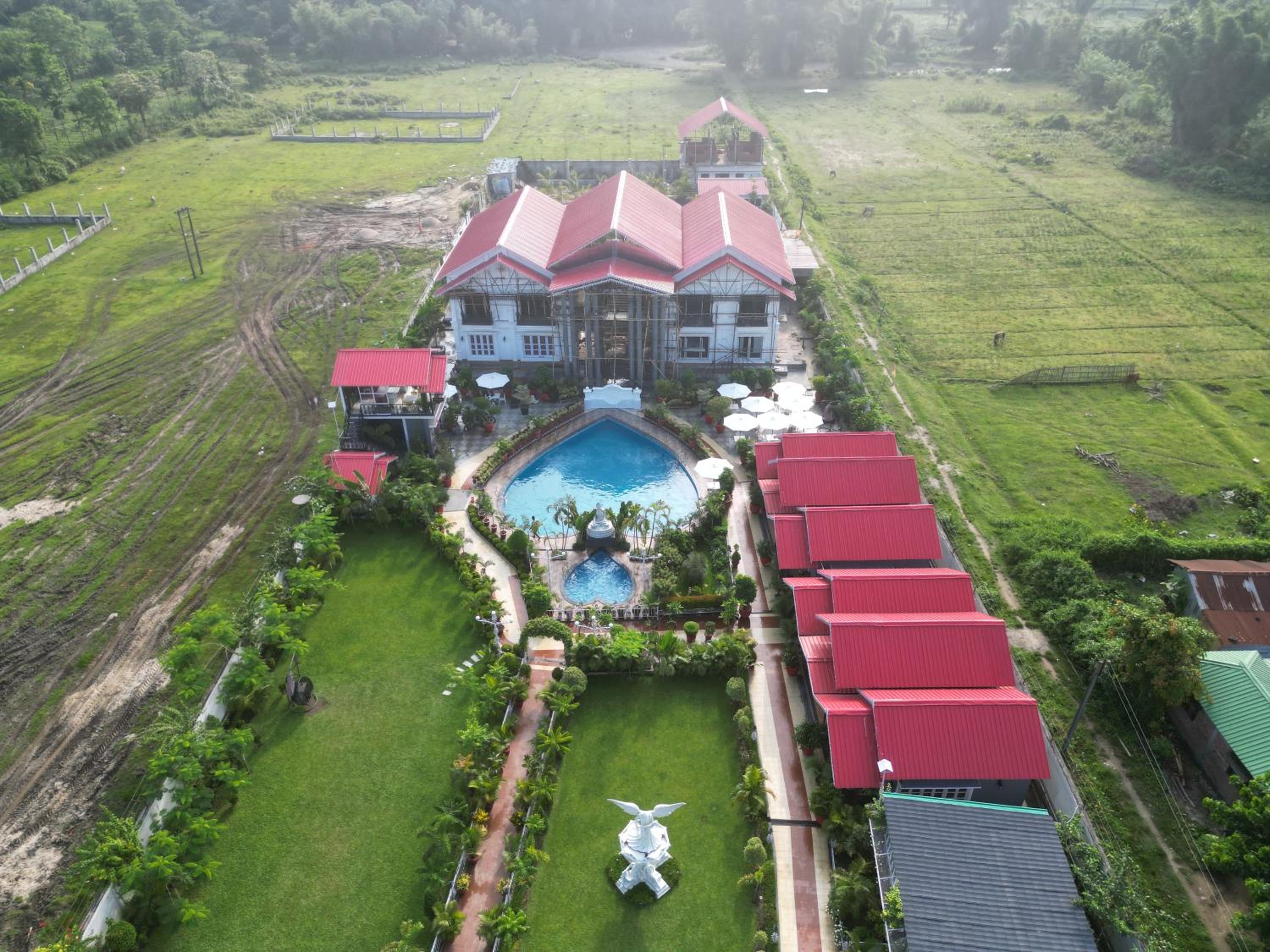 YKC Hotels & Resorts