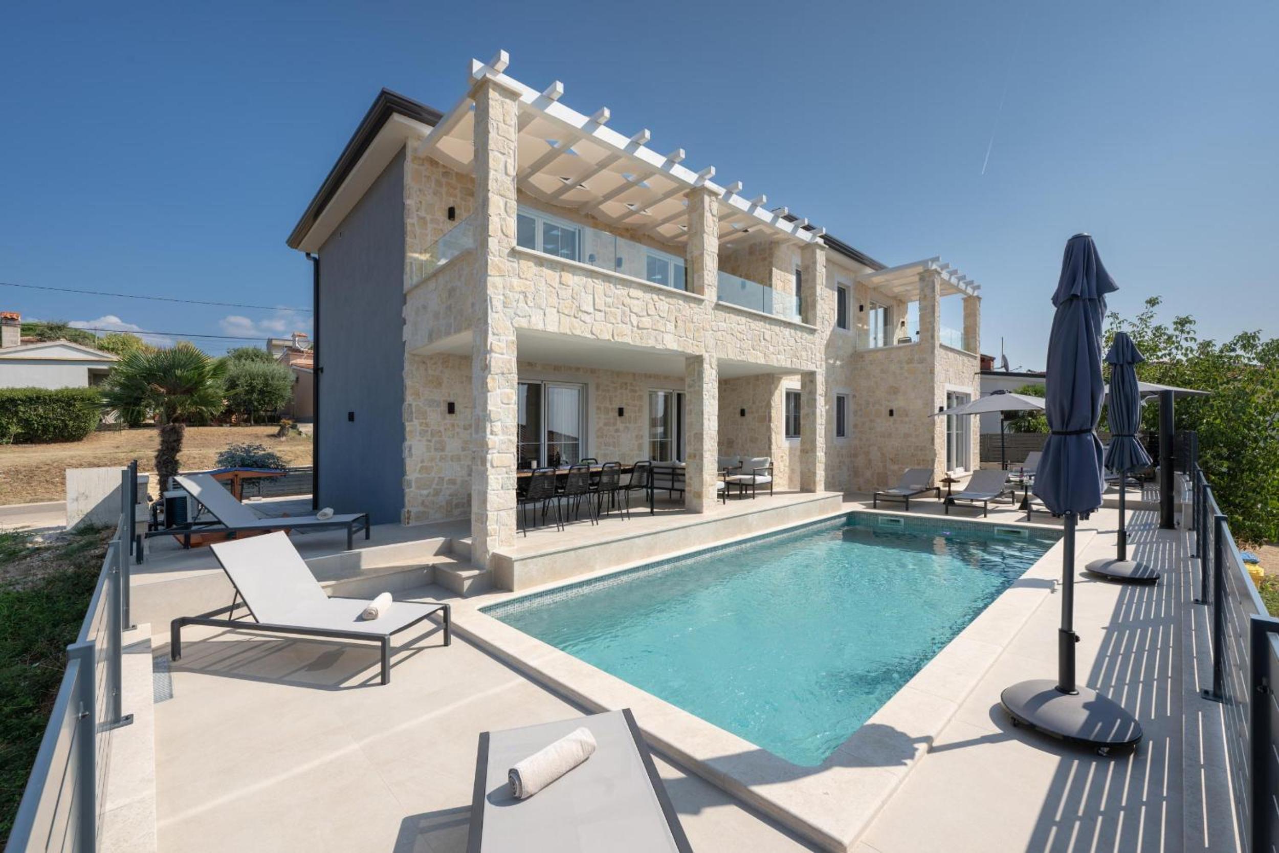 Villa Bella Vista view 2
