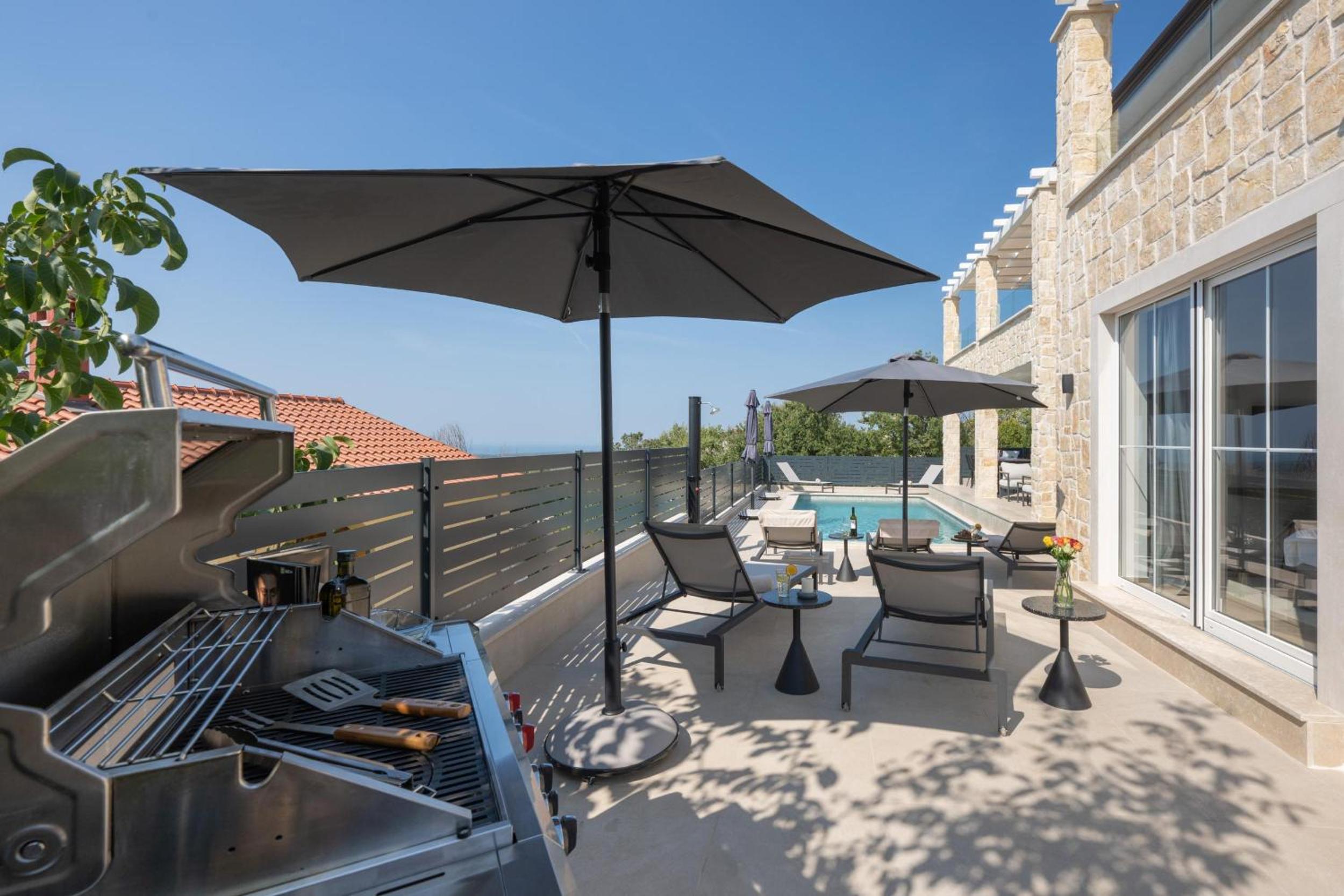 Villa Bella Vista view 5