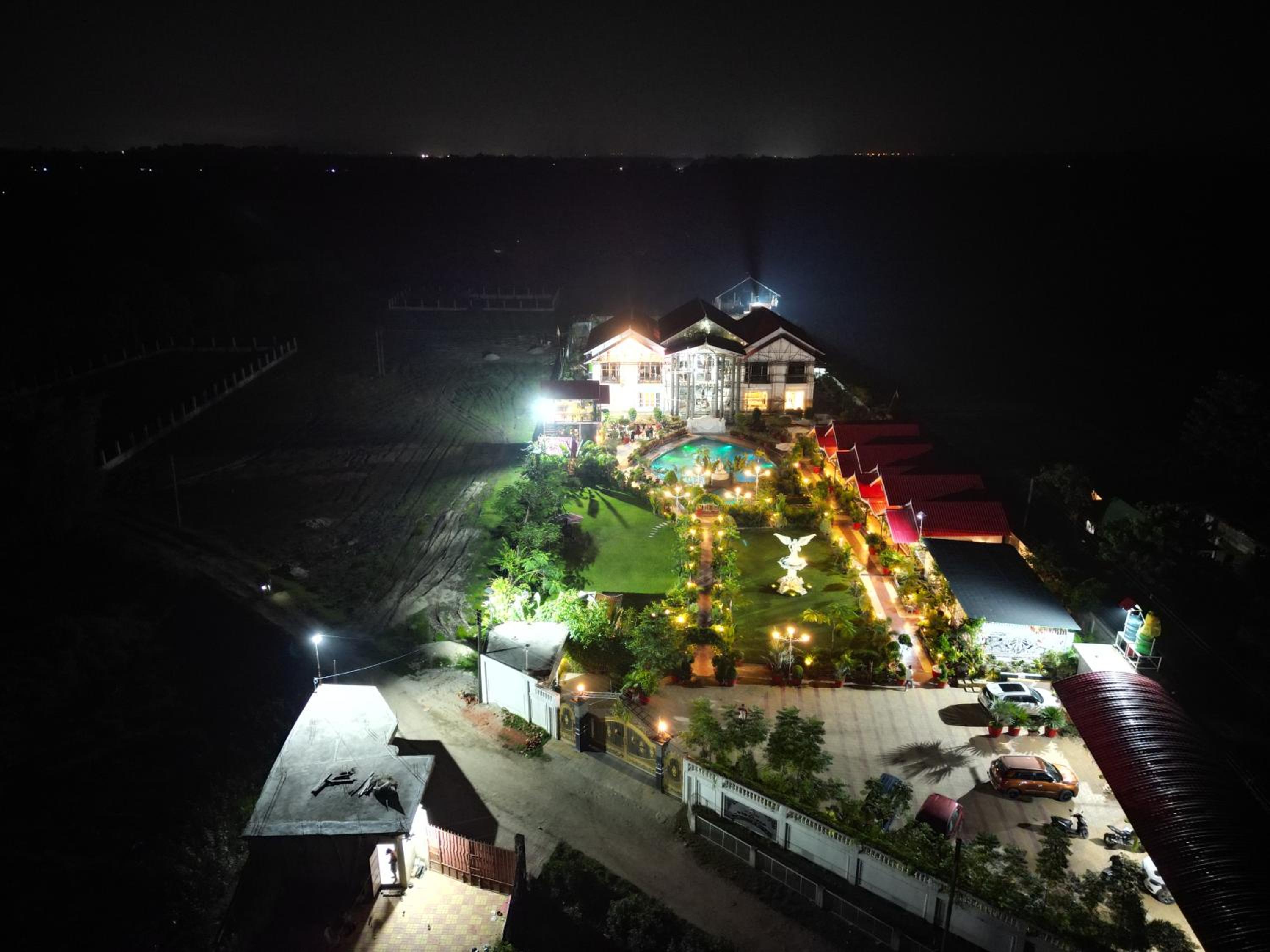 YKC Hotels & Resorts