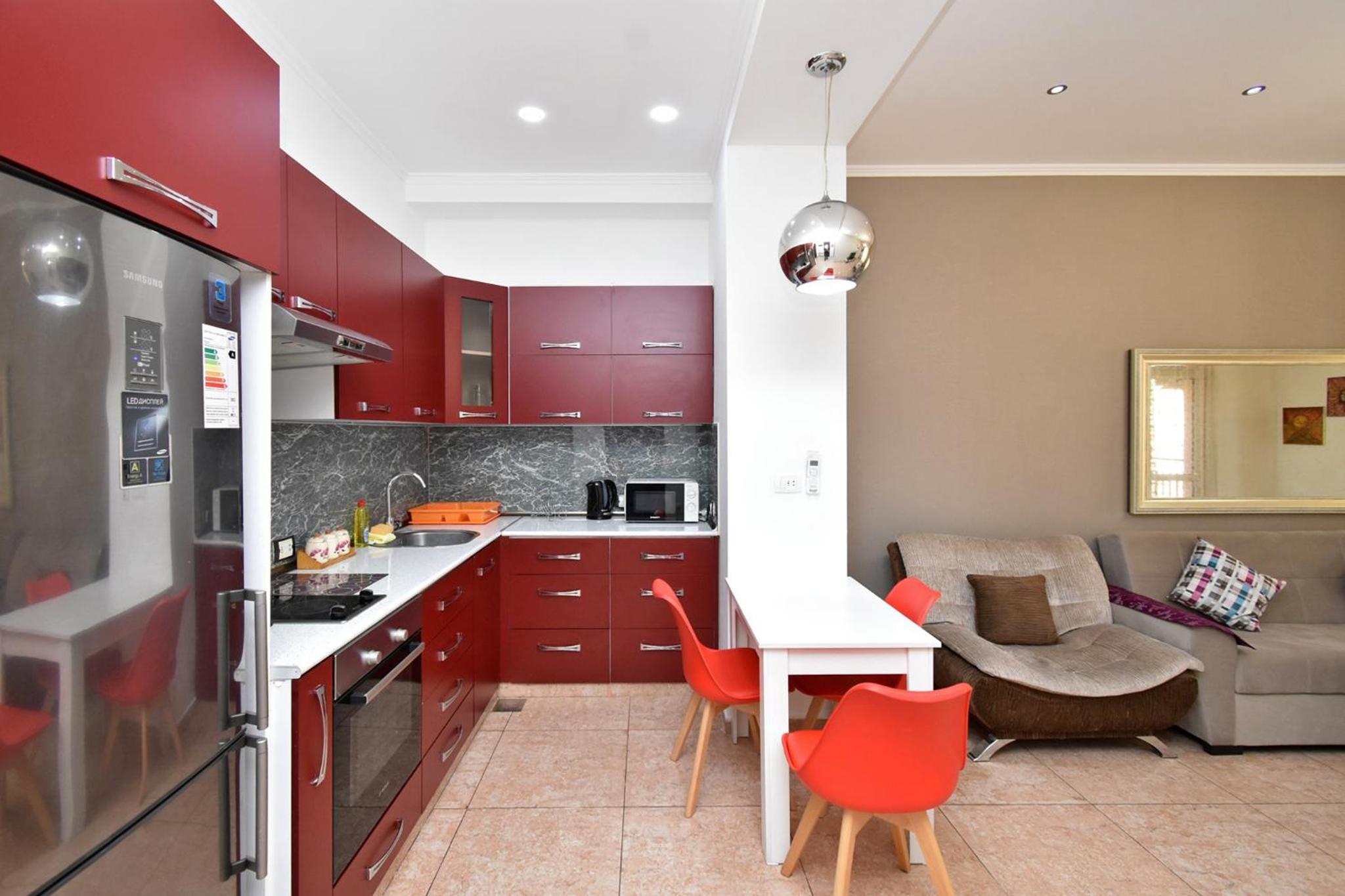 1 bedroom, Modern New Euro Renovated apartment BU1399