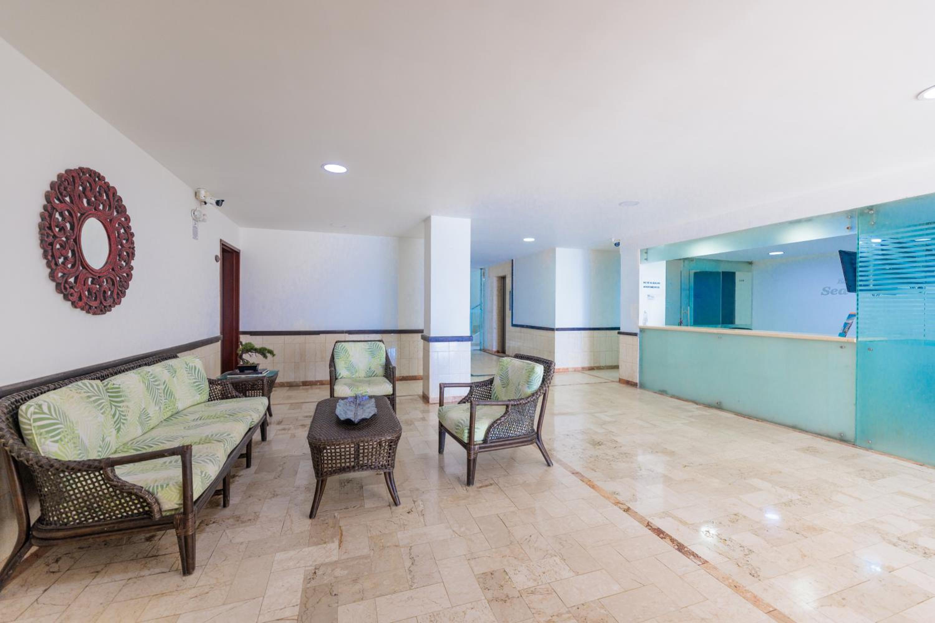 Penthouse Sea View 705A