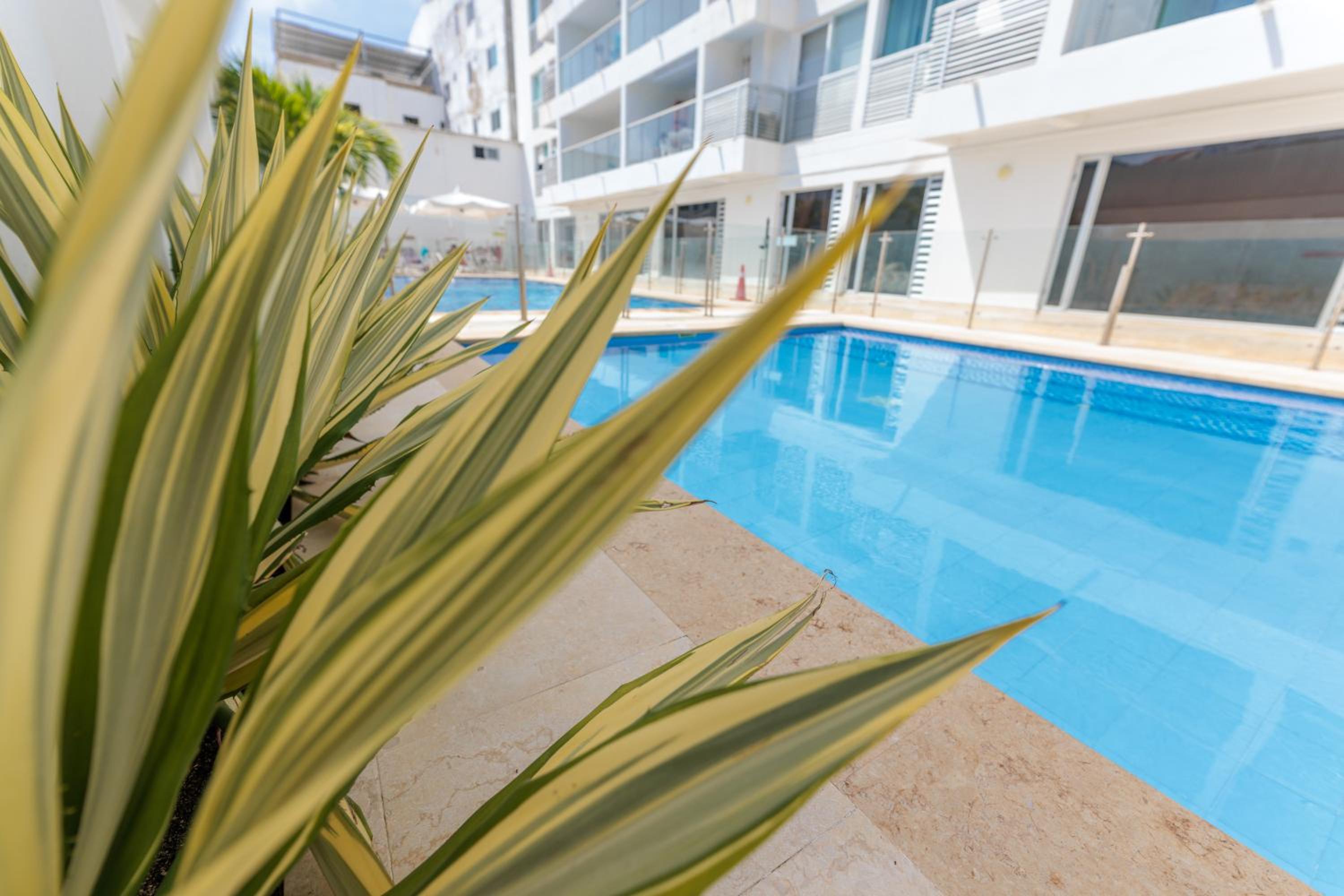 Penthouse Sea View 705A