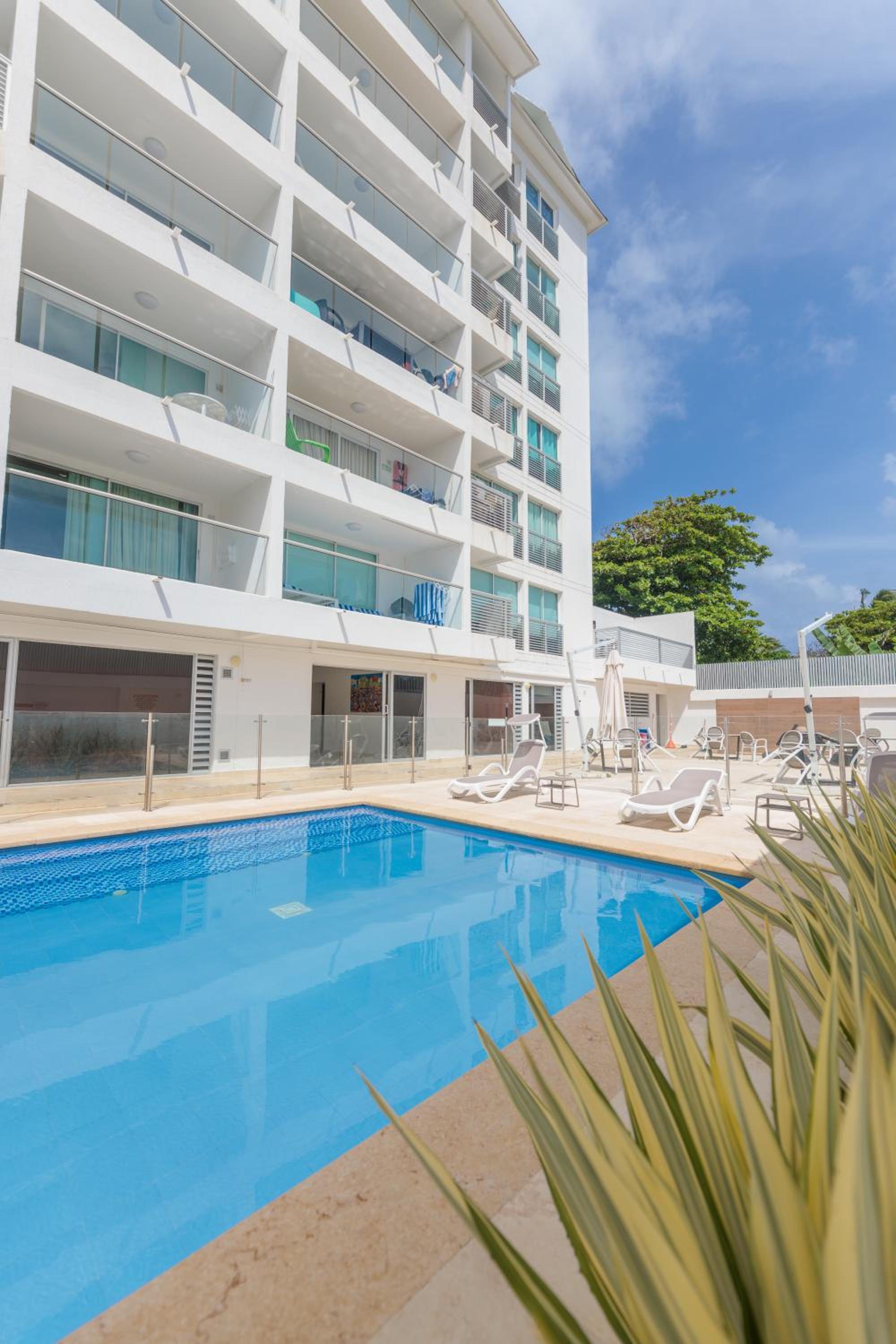 Penthouse Sea View 705A