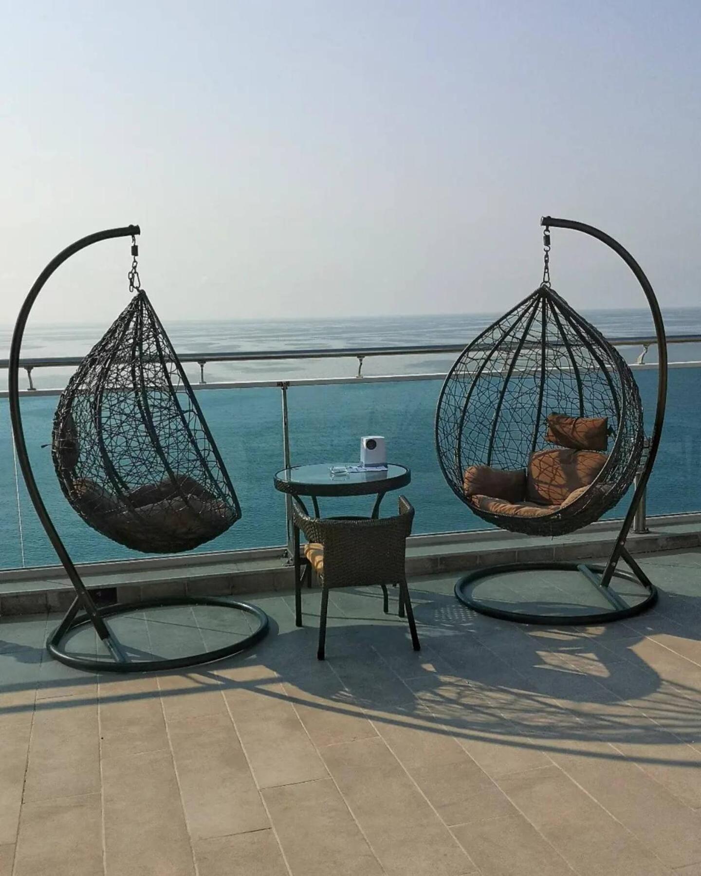 Sea View Apartment in Batumi - Rainbow Residence