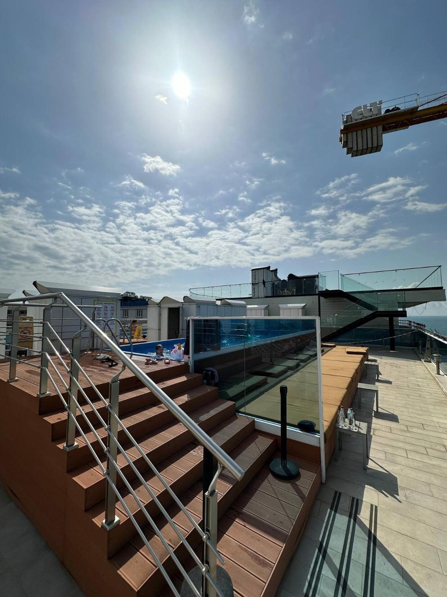 Sea View Apartment in Batumi - Rainbow Residence