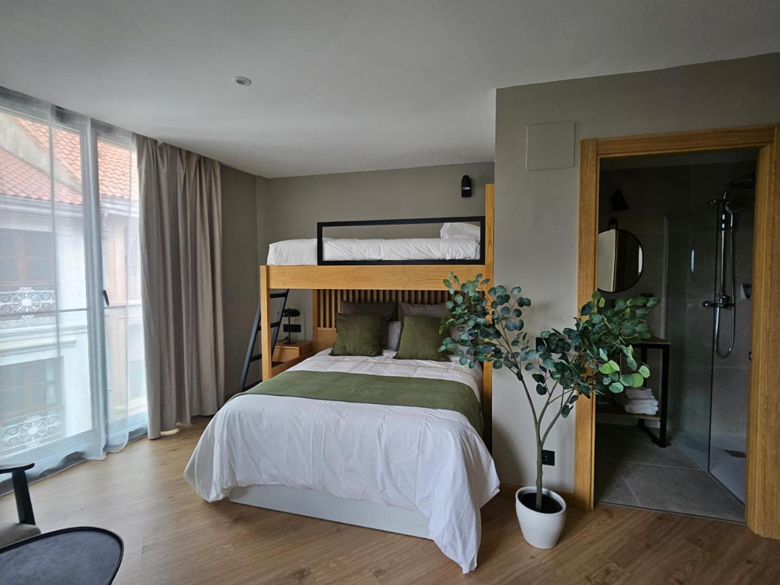 ZALLE OVIEDO SUITES