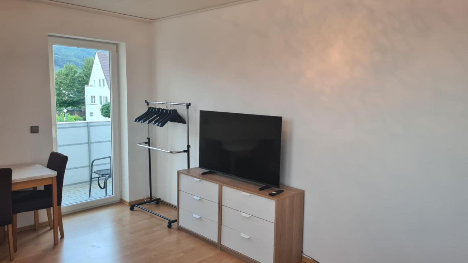 Schlafzimmer 1 mit Top Aussicht über Weilstetten Balingen