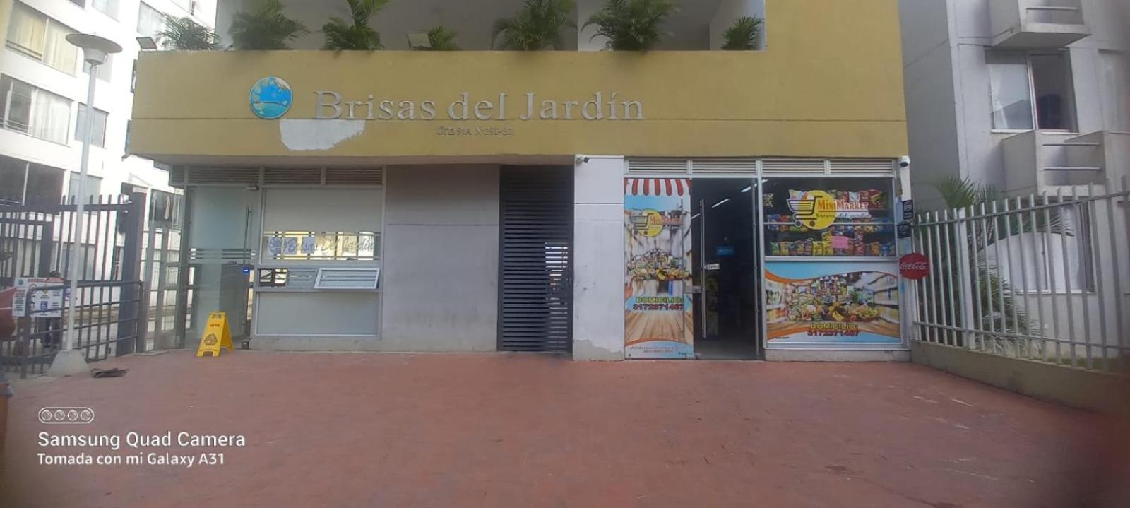 Apartamento Amoblado Cartagena