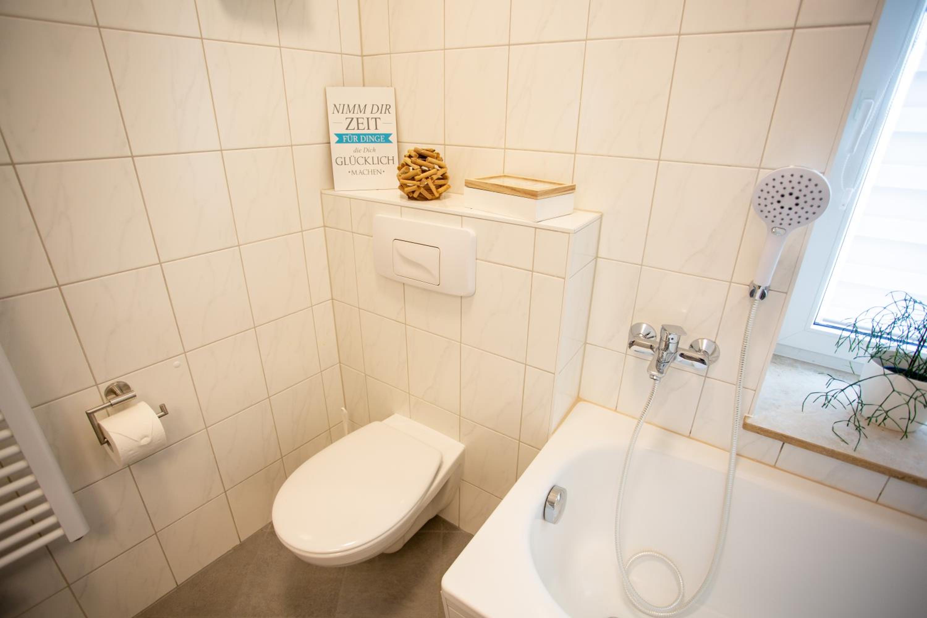 Ferienwohnung Zschopau Zentrum