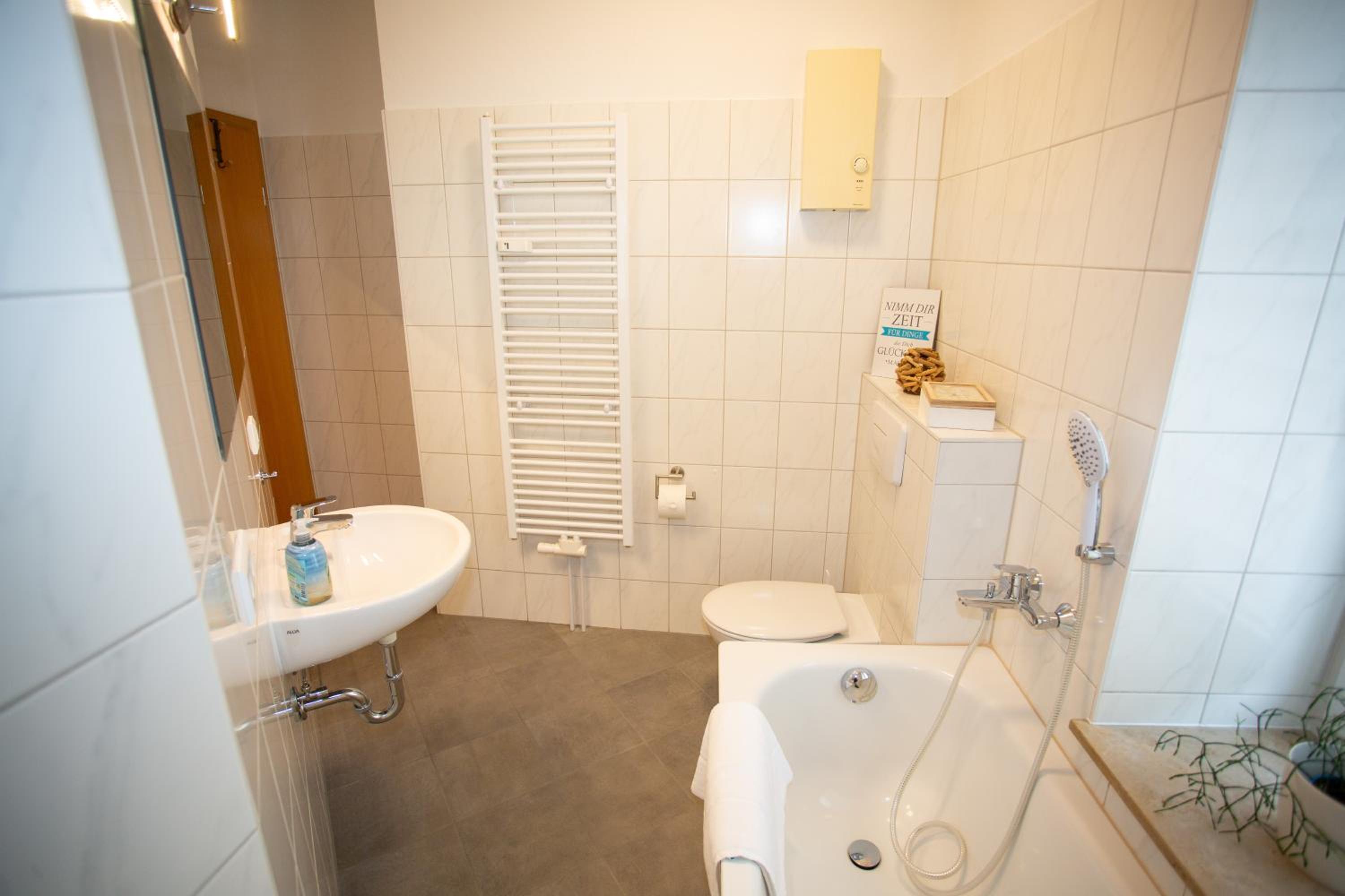 Ferienwohnung Zschopau Zentrum