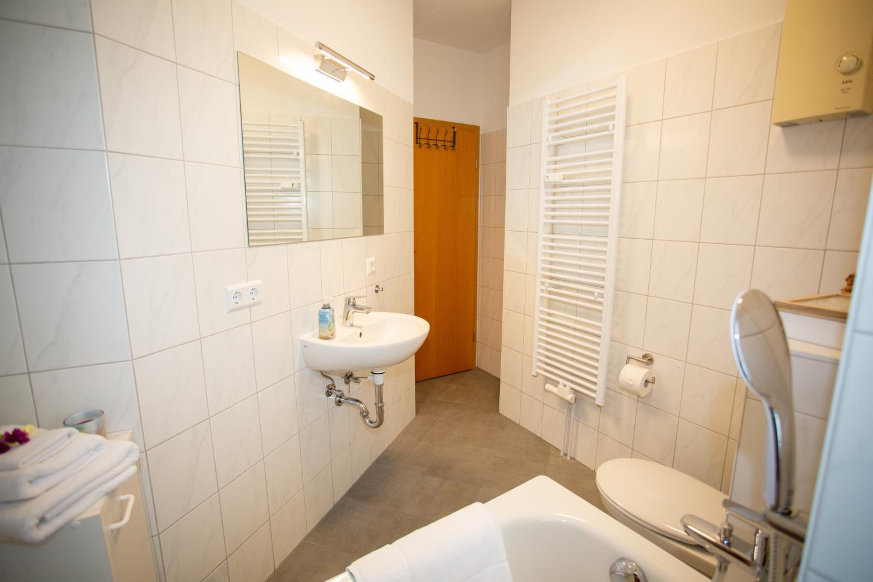 Ferienwohnung Zschopau Zentrum