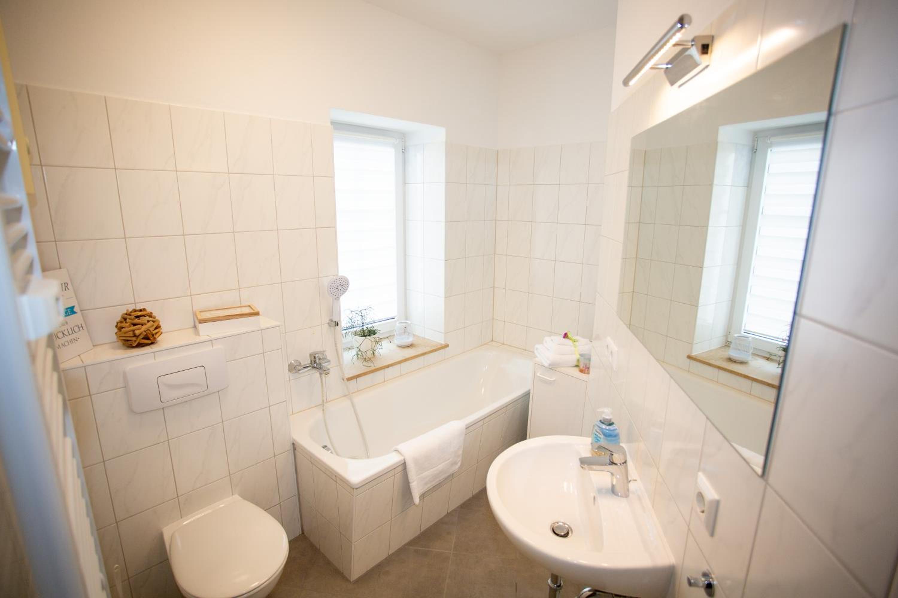 Ferienwohnung Zschopau Zentrum