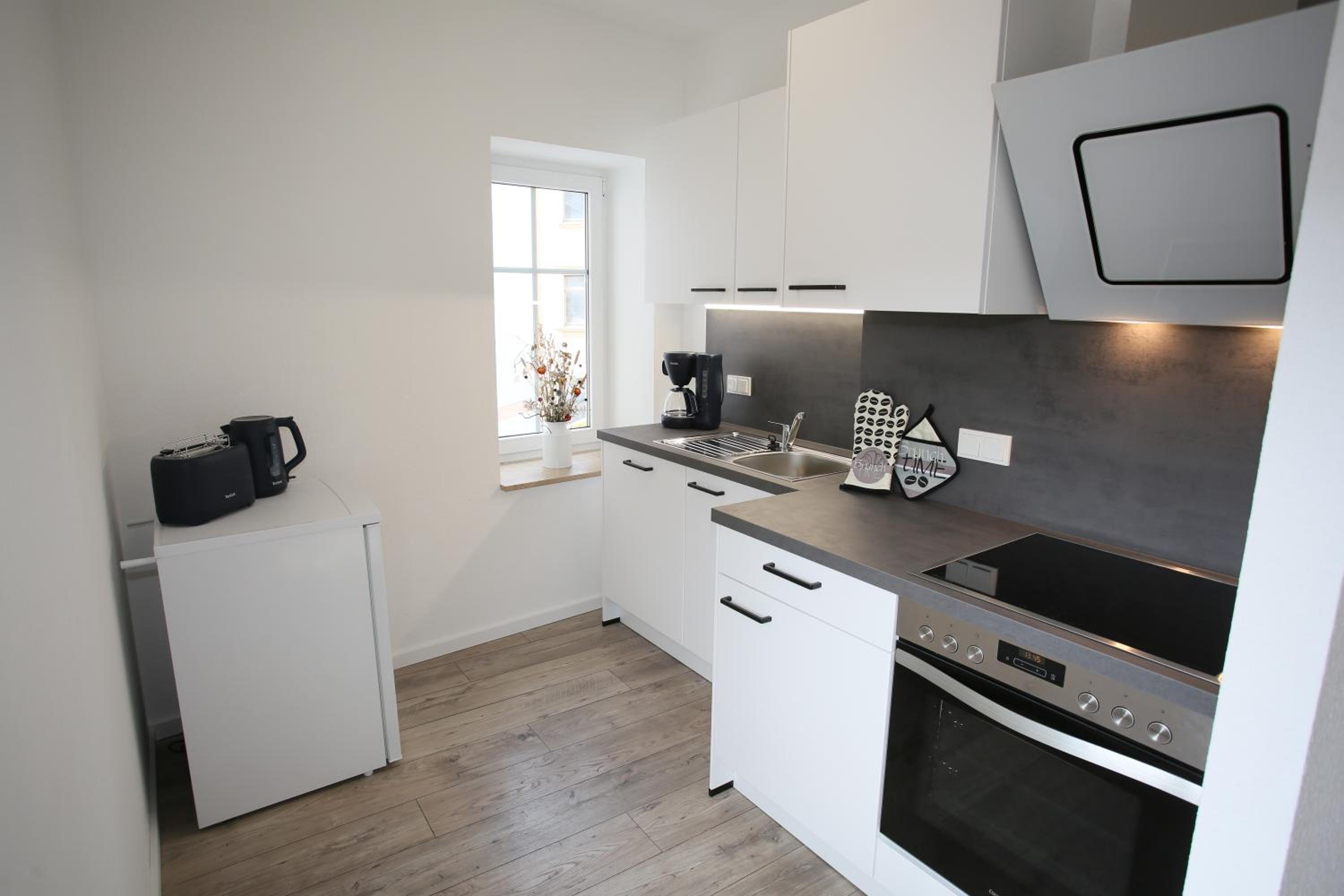Ferienwohnung Zschopau Zentrum