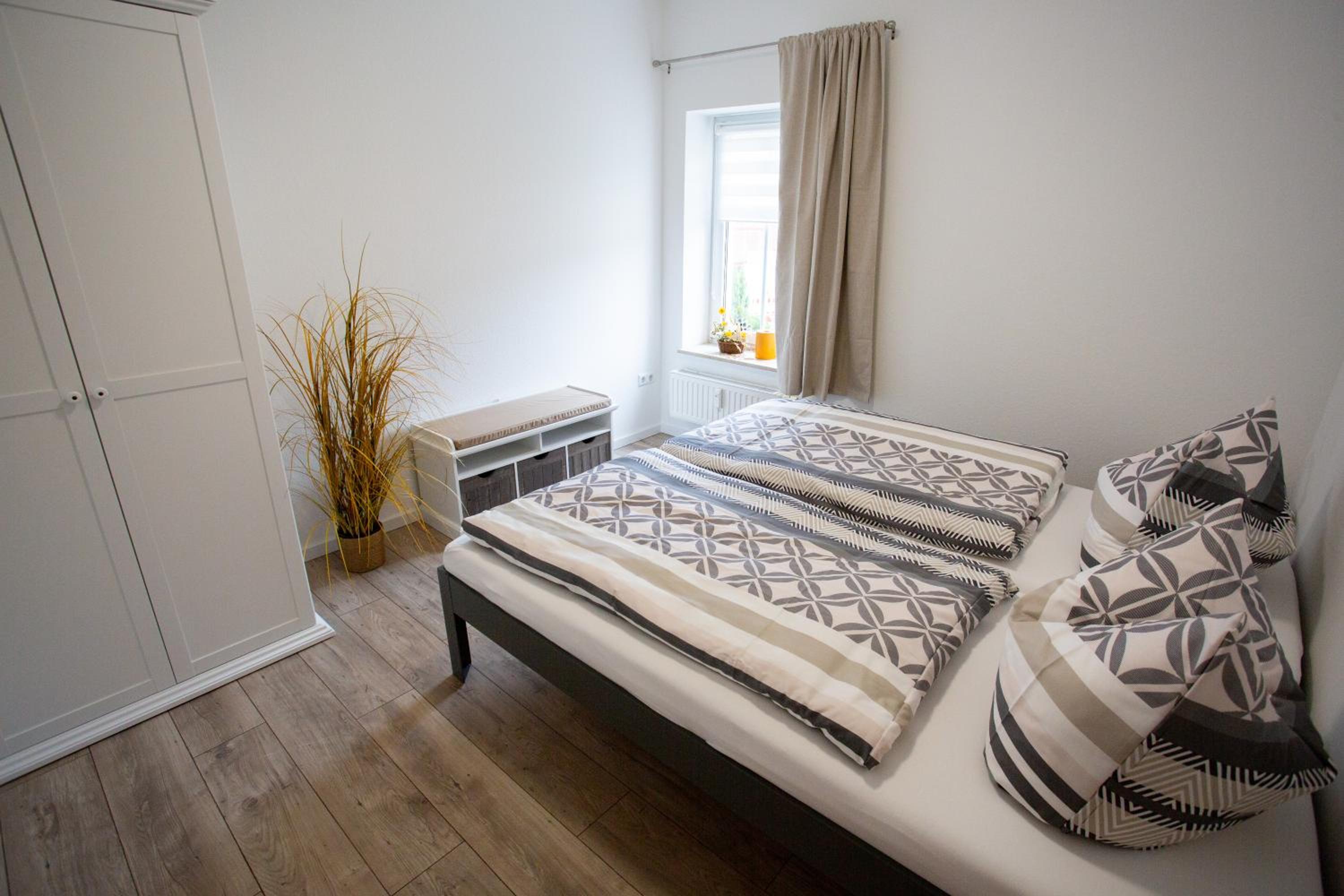 Ferienwohnung Zschopau Zentrum