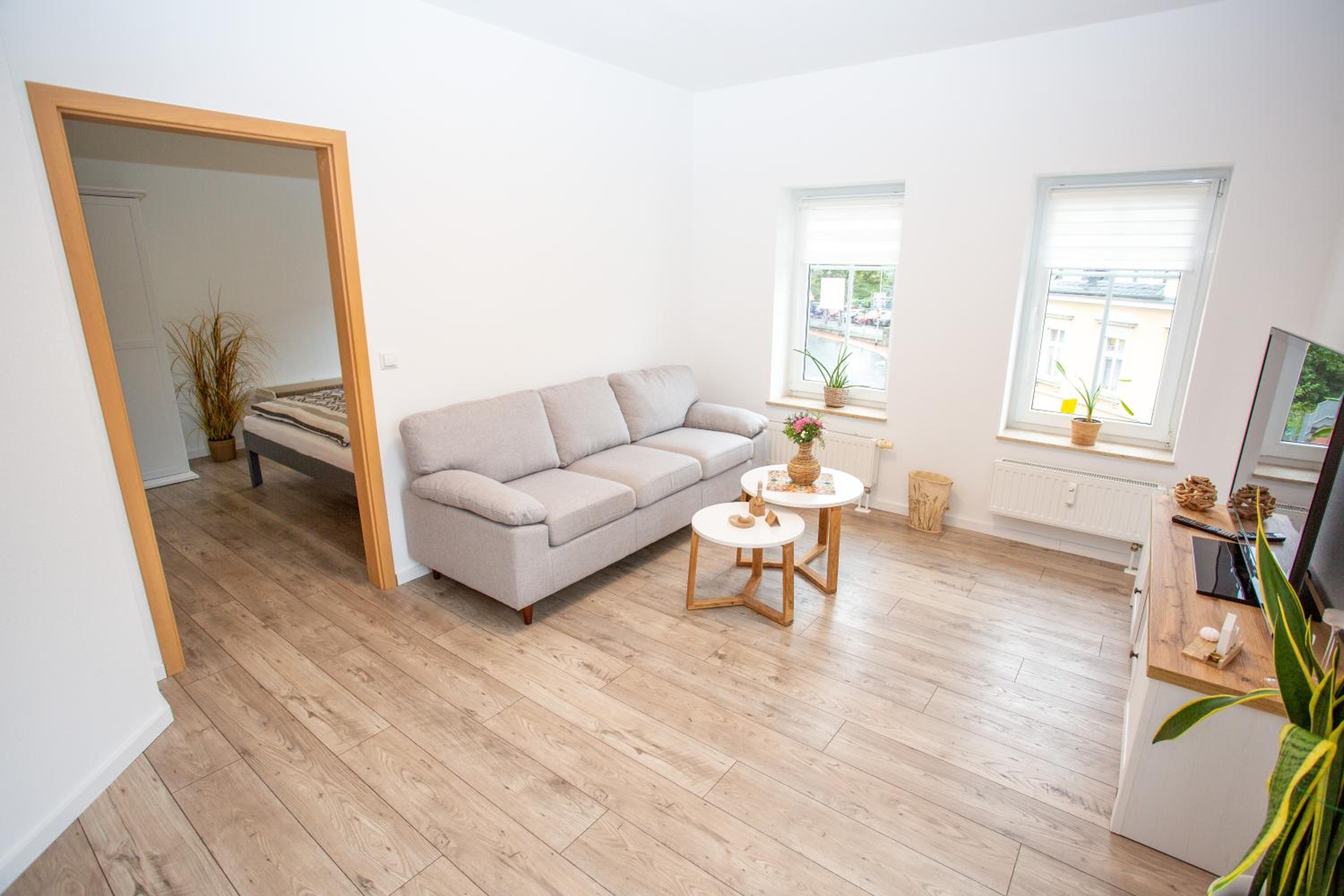 Ferienwohnung Zschopau Zentrum