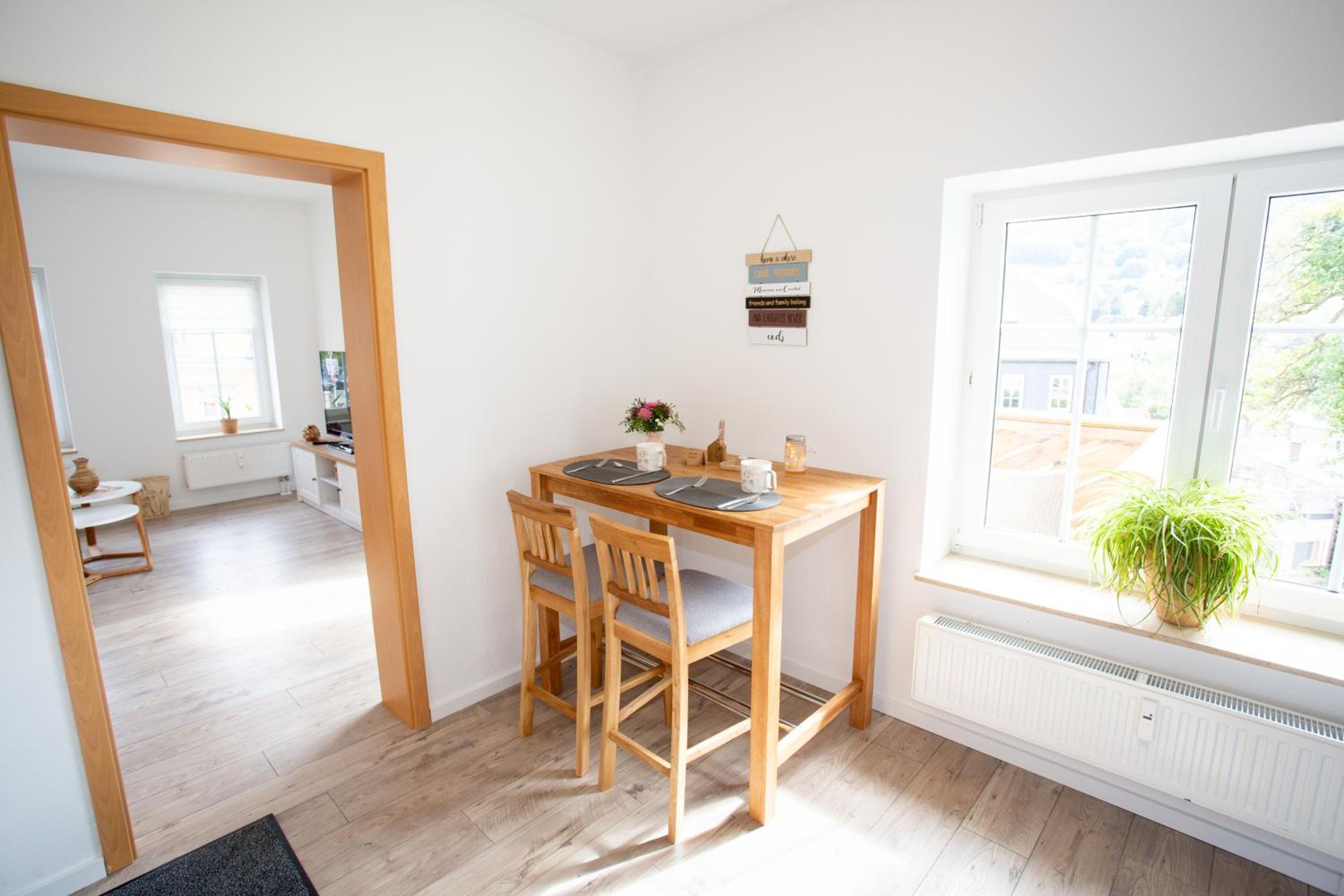 Ferienwohnung Zschopau Zentrum