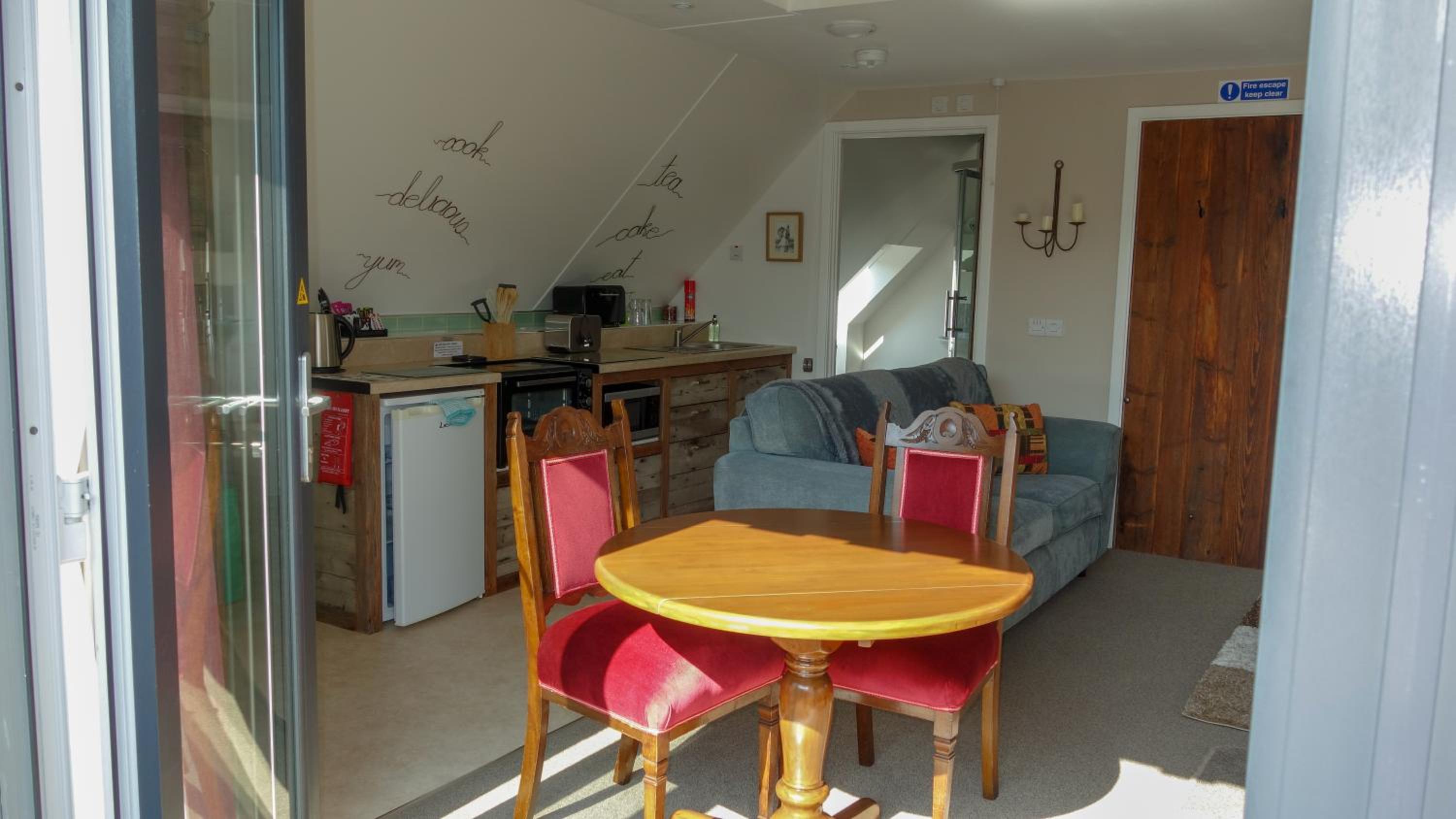 Voortrekker Shetland Holiday Apartments