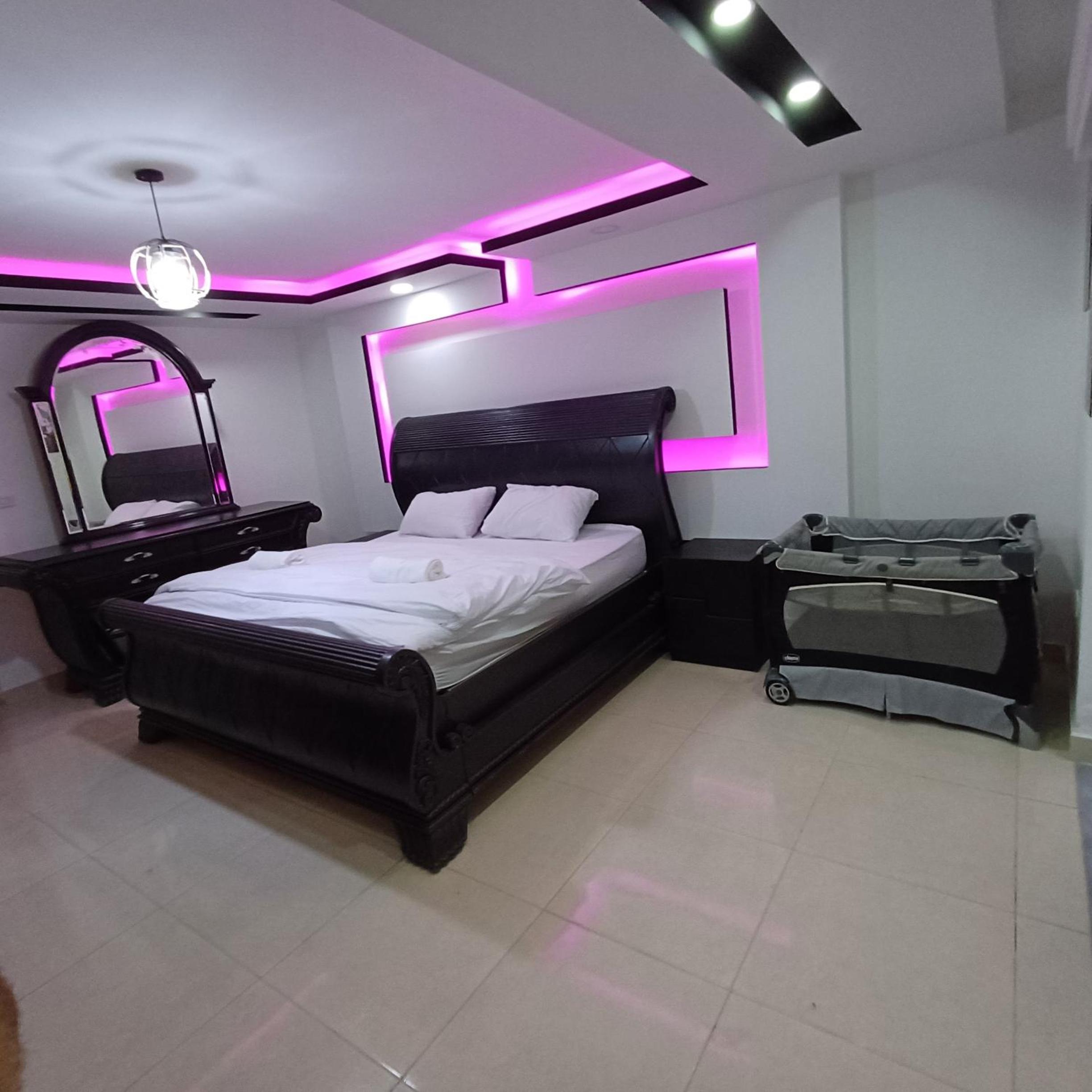 Laperla family apartment 1