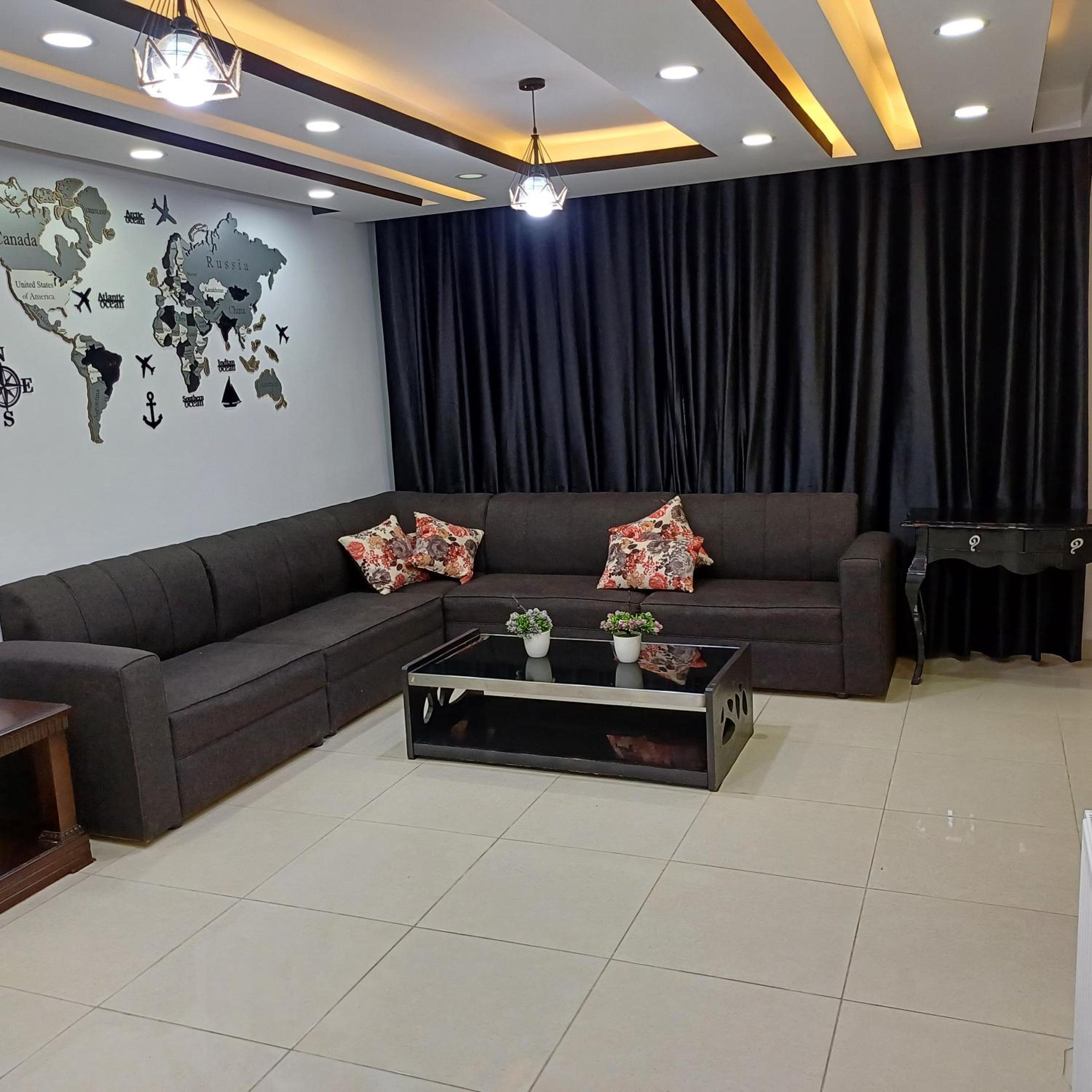 Laperla family apartment 1
