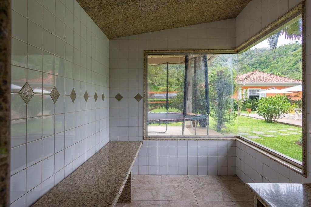 Sitio Monjolo -Refúgio aconchegante na natureza Serra de Itaipava