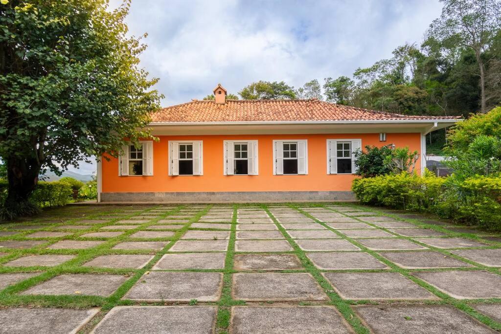Sitio Monjolo -Refúgio aconchegante na natureza Serra de Itaipava