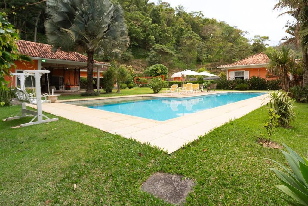 Sitio Monjolo -Refúgio aconchegante na natureza Serra de Itaipava