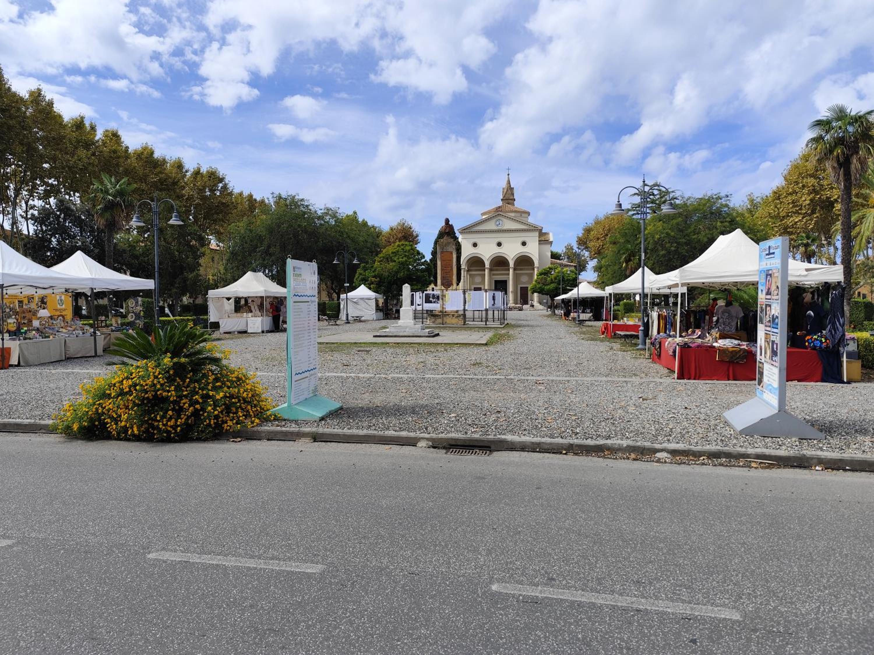 Appartamento Vada