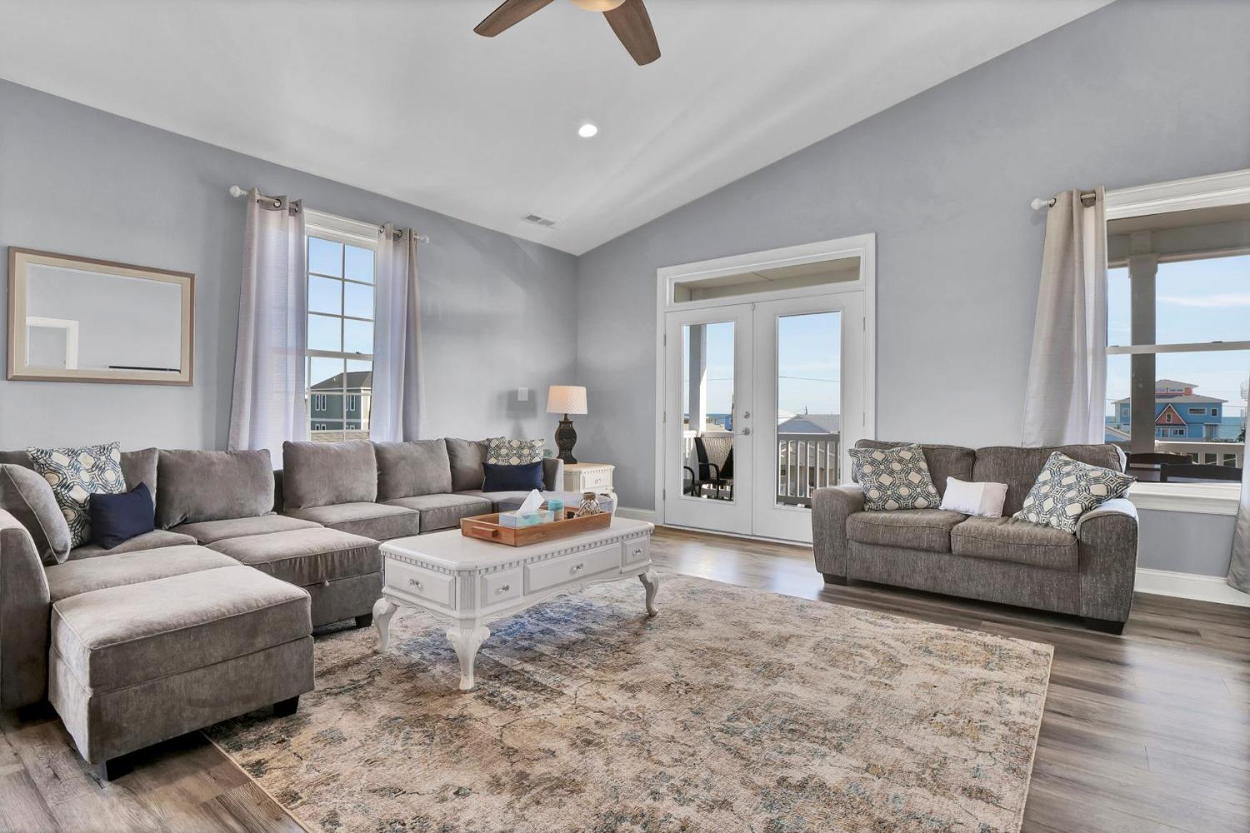 Paid Time Off by Sea Scape Properties view 2