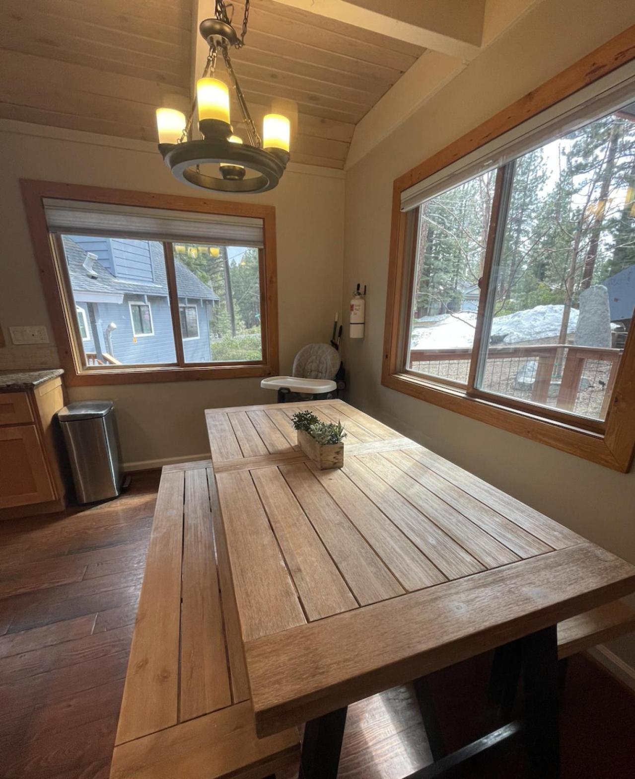 Cozy Cabin on Brule view 4