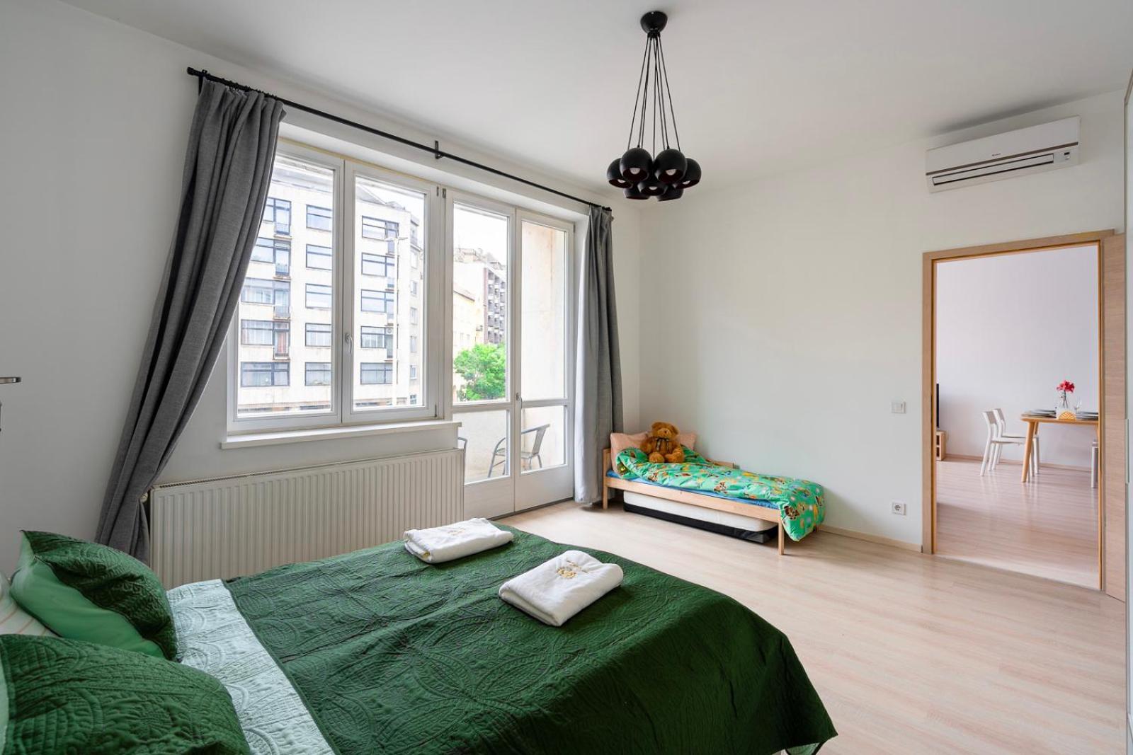 Designer Family home by Buda Castle district with amazing Matthias Church view view 5