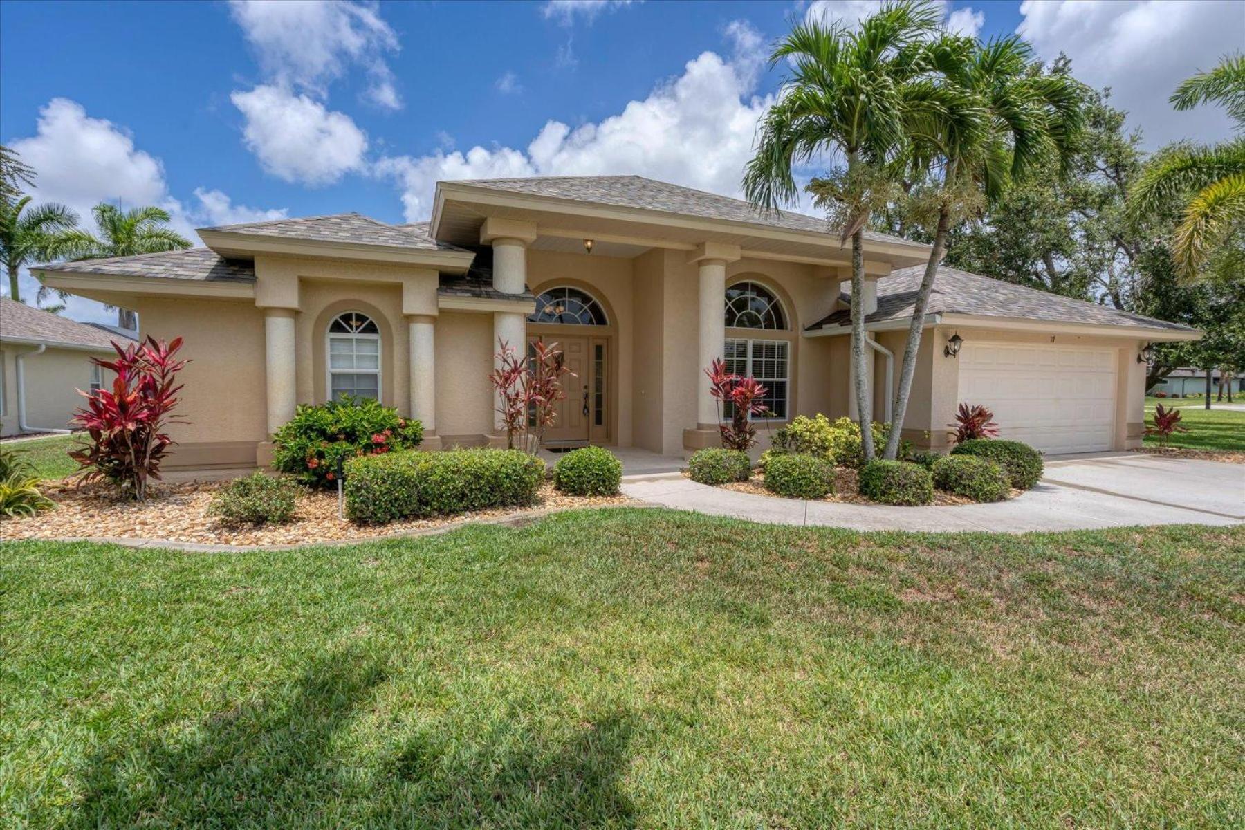 Punta Gorda Vacations - Medalist - 17 Medalist Circle - Property Image 1