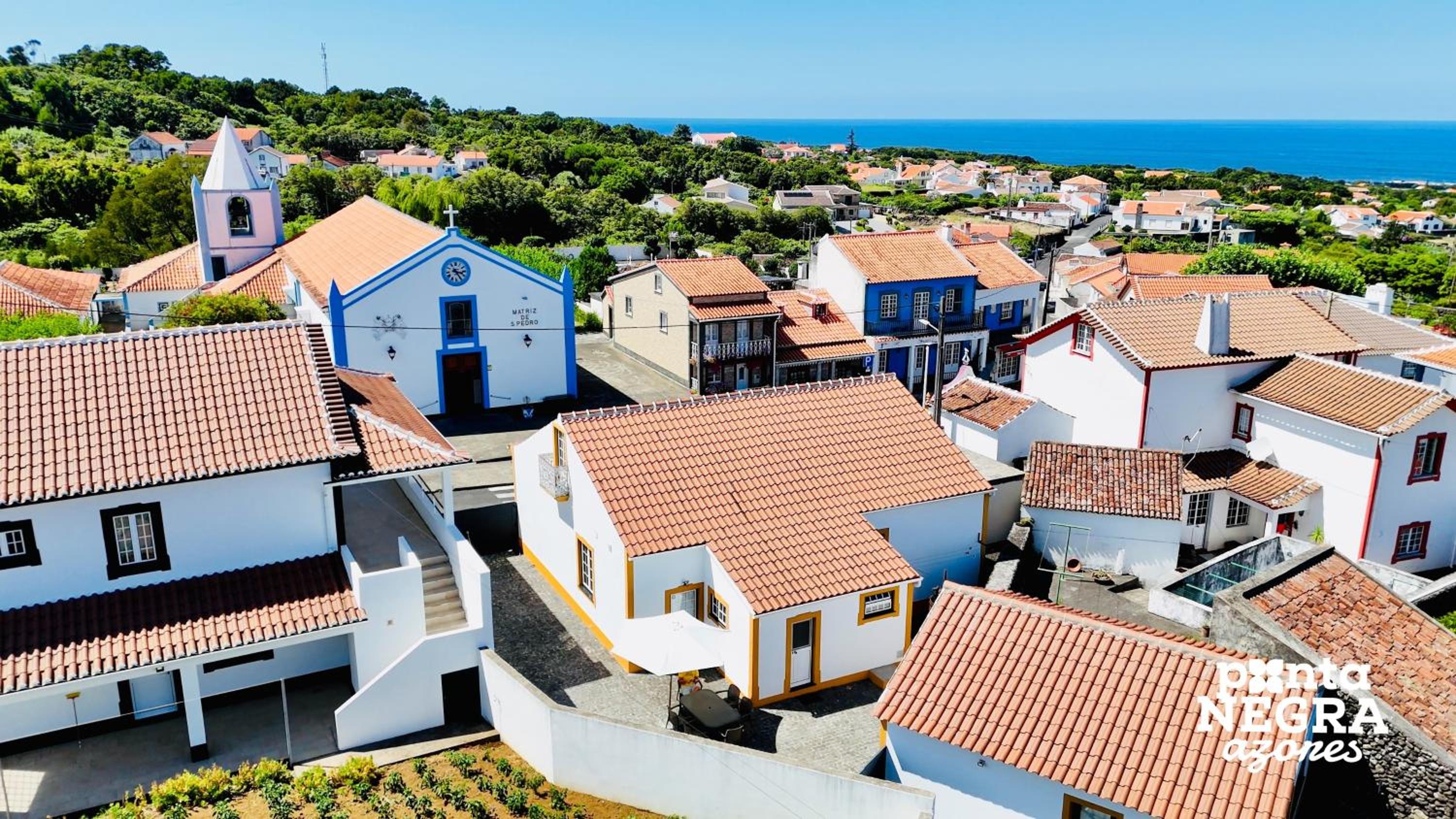 Casa da Gente by PontaNegraAzores