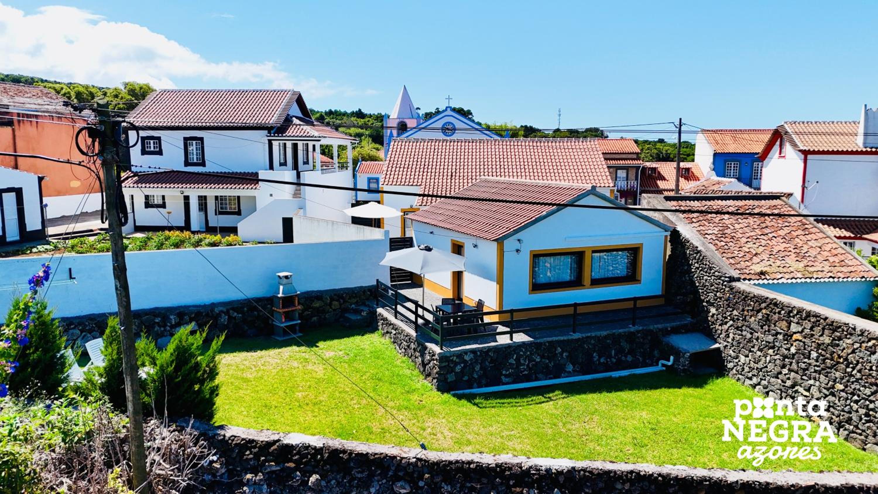 Casa da Gente by PontaNegraAzores