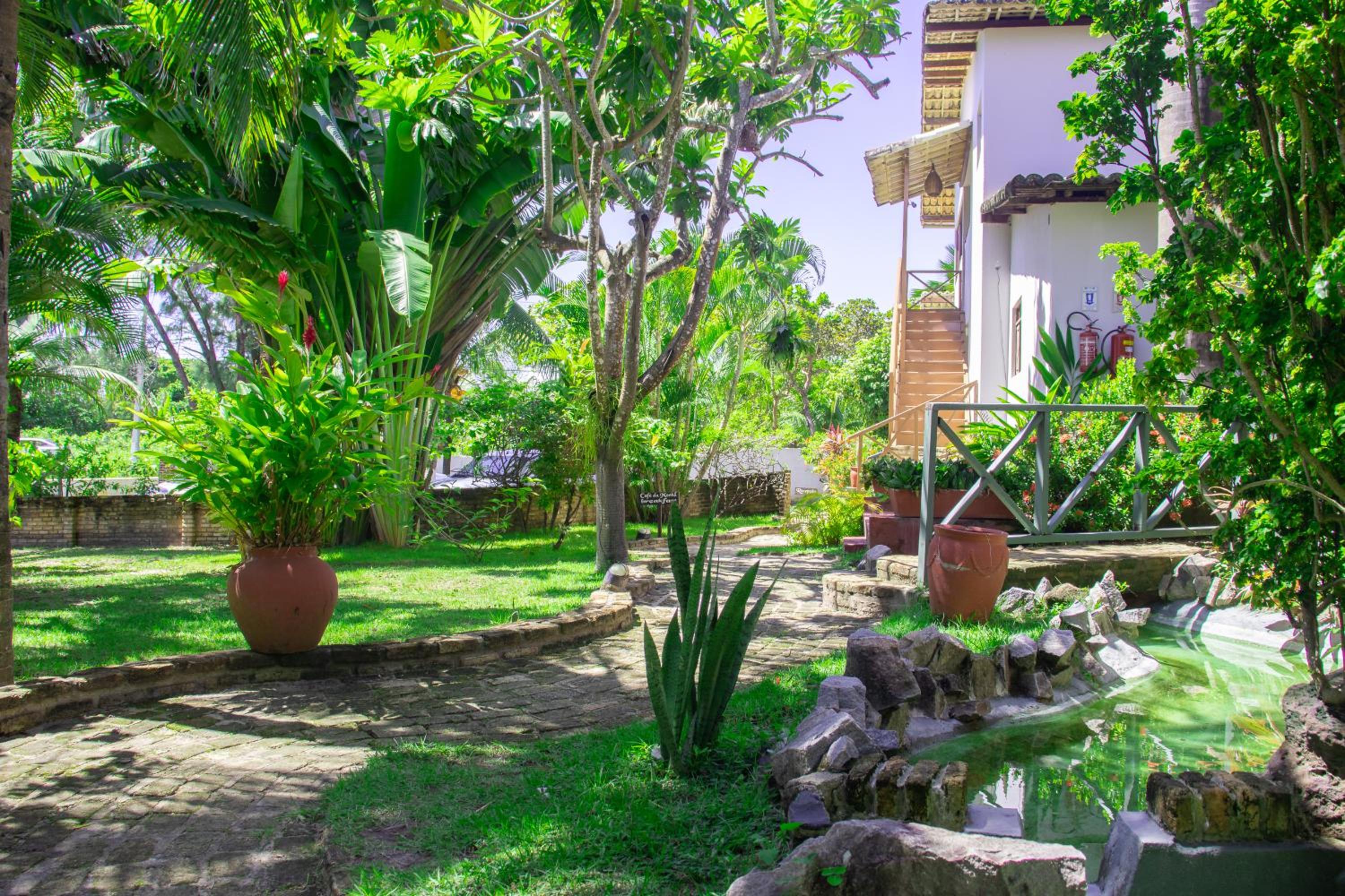 Pousada Cacimbinhas