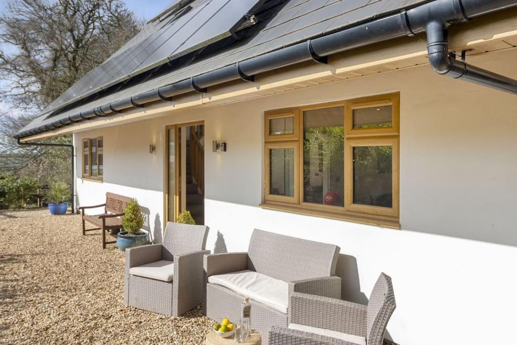Stunning cottage with hot tub